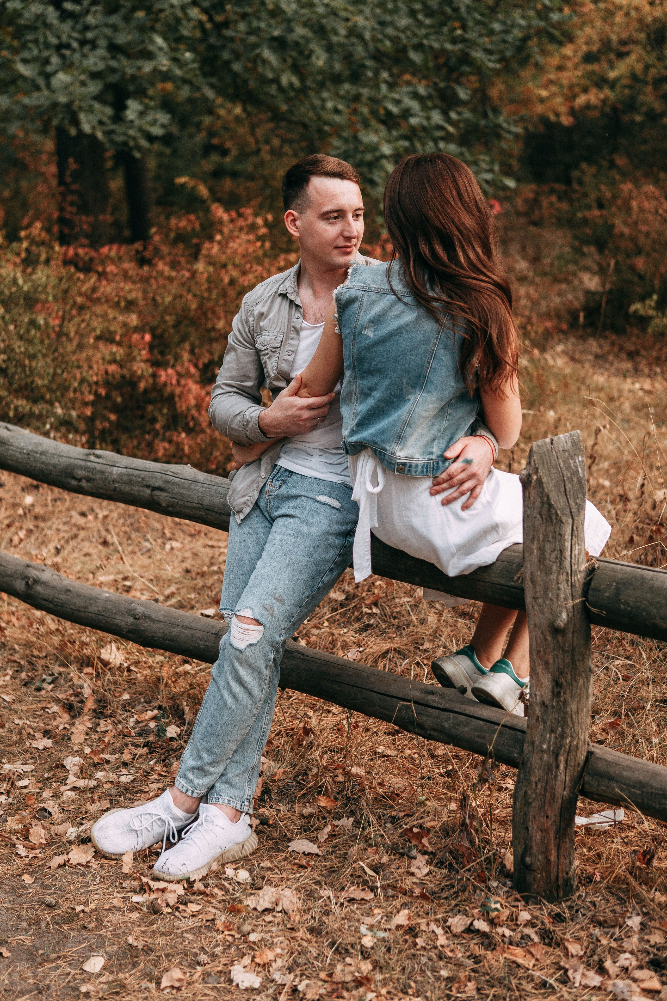 Лена и Максим. Фотограф Катя Дубовик