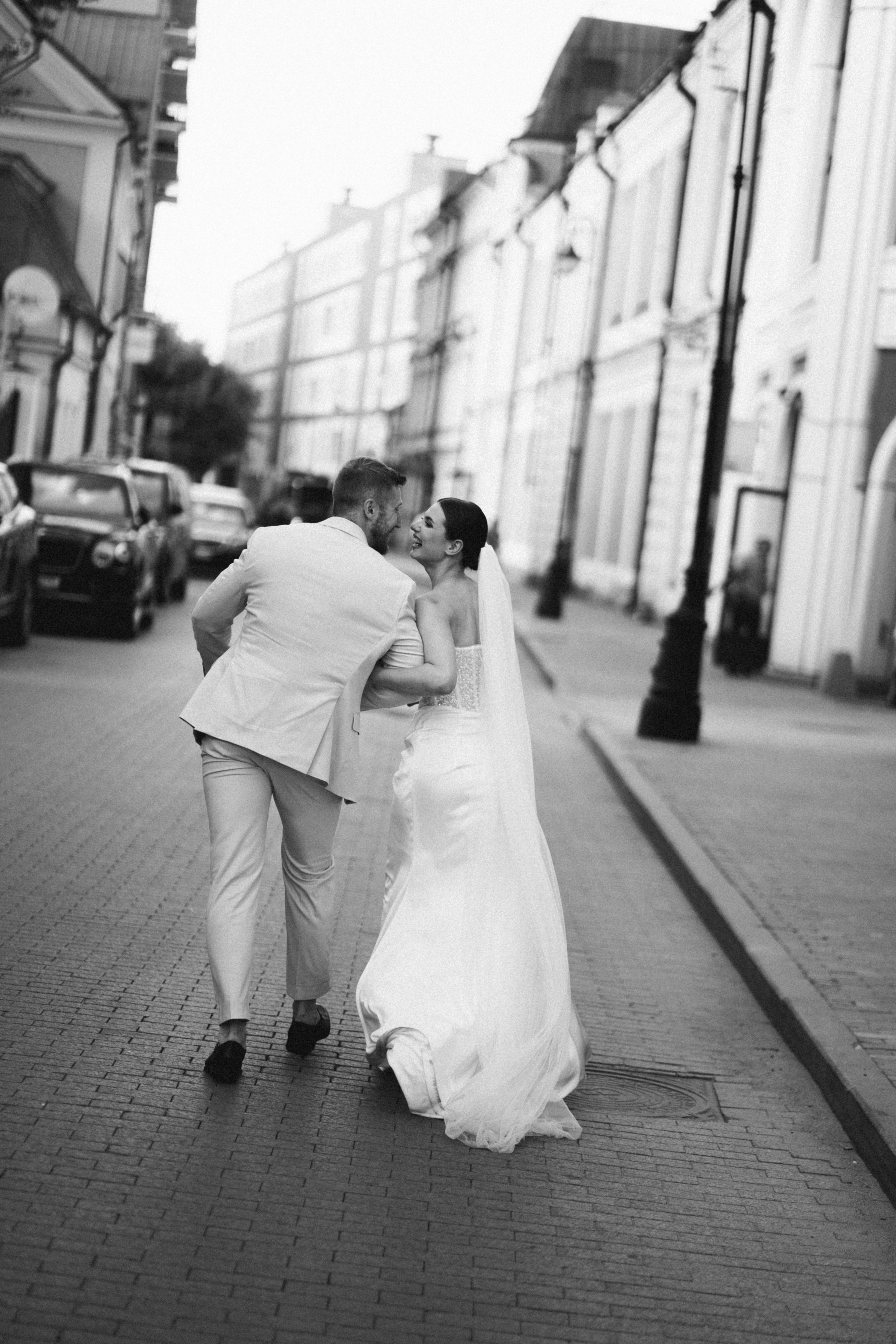 Свадебные съемки. Фотограф Анастасия Крутикова