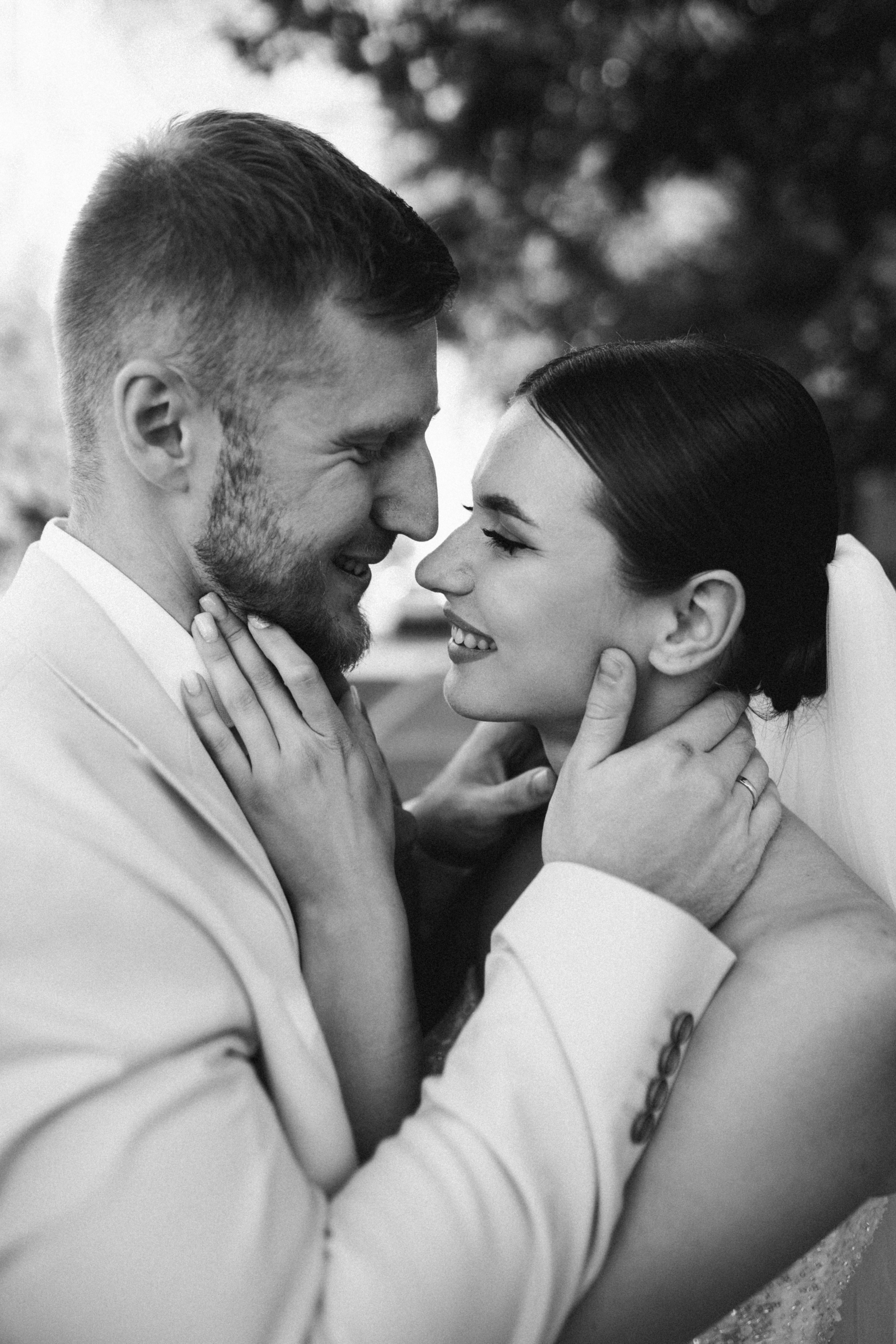 Свадебные съемки. Фотограф Анастасия Крутикова