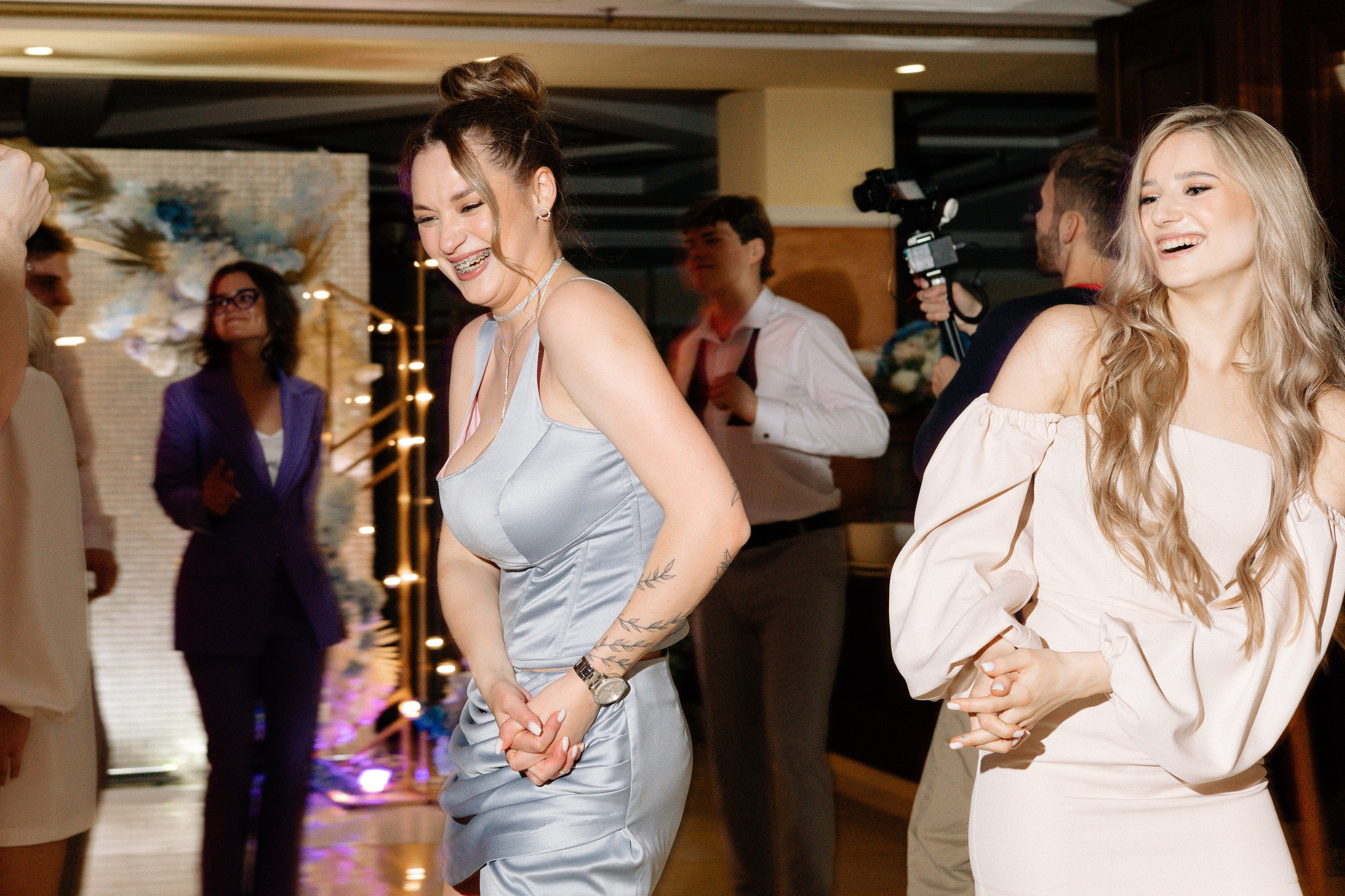 Регистрация в доме торжеств Safisa. Свадебный фотограф в Москве Мария Крош