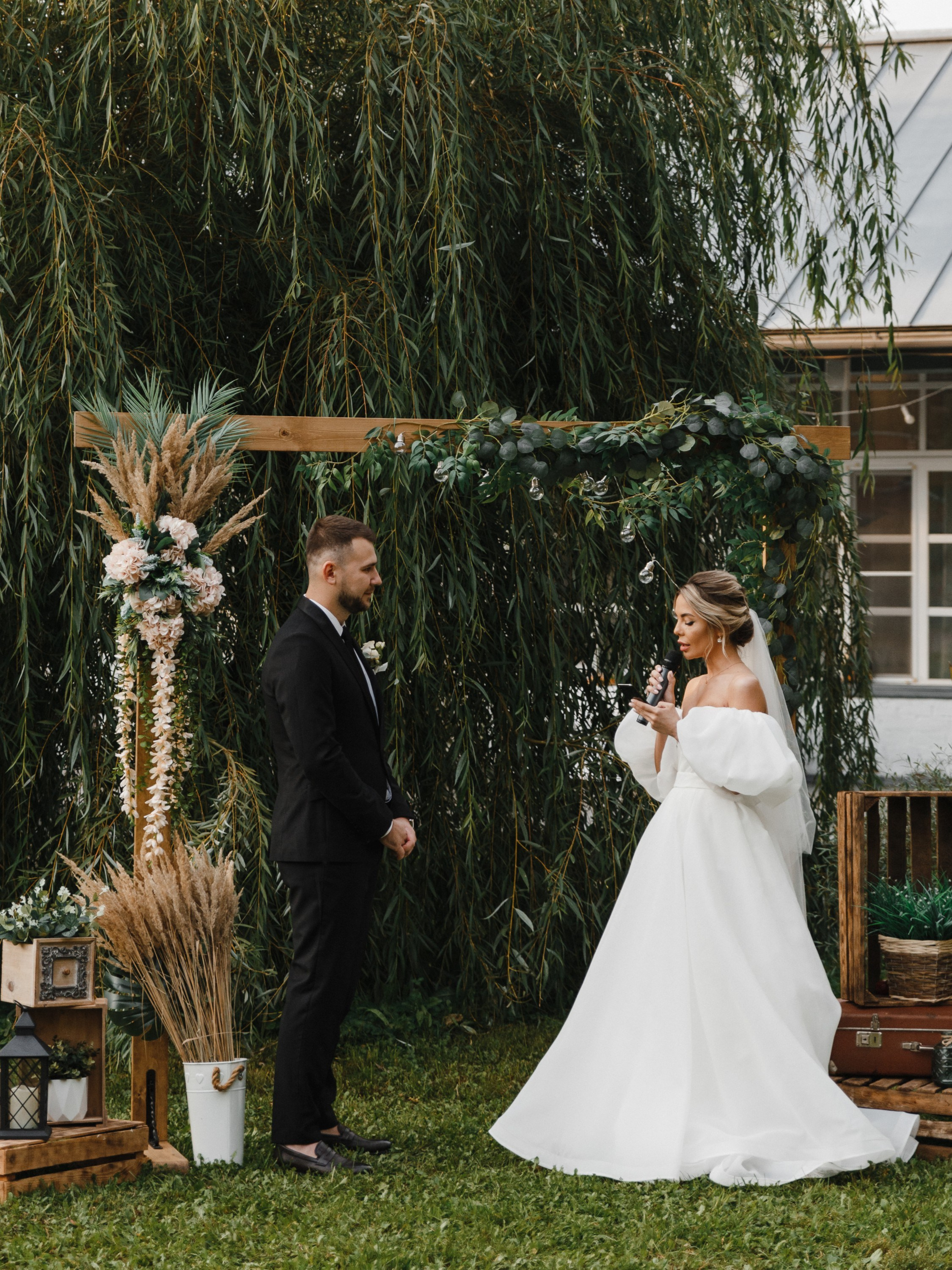 A&S. Свадебный фотограф в Москве Мария Крош