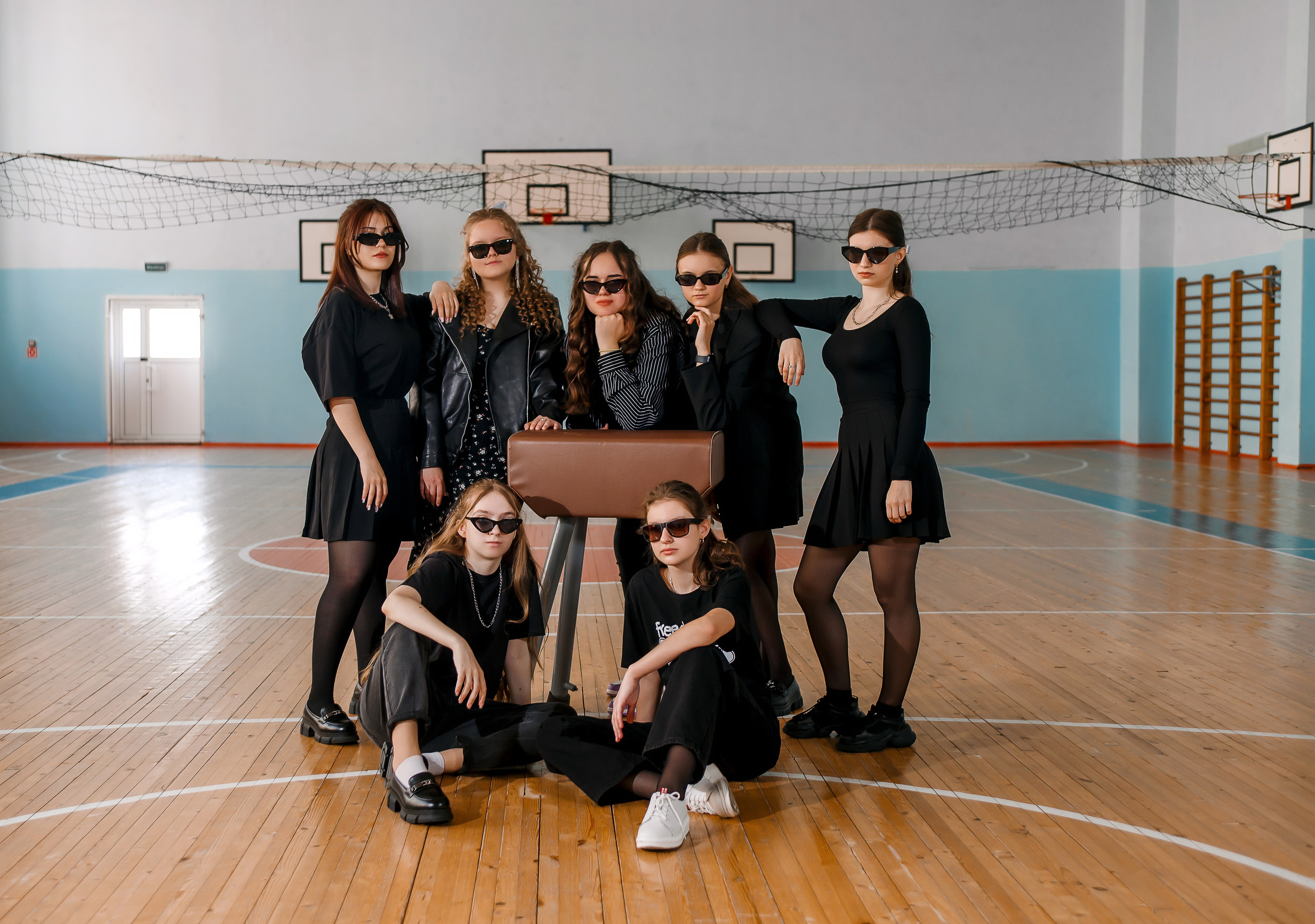 Старшие классы. Фотограф Саранск Екатерина Жукова