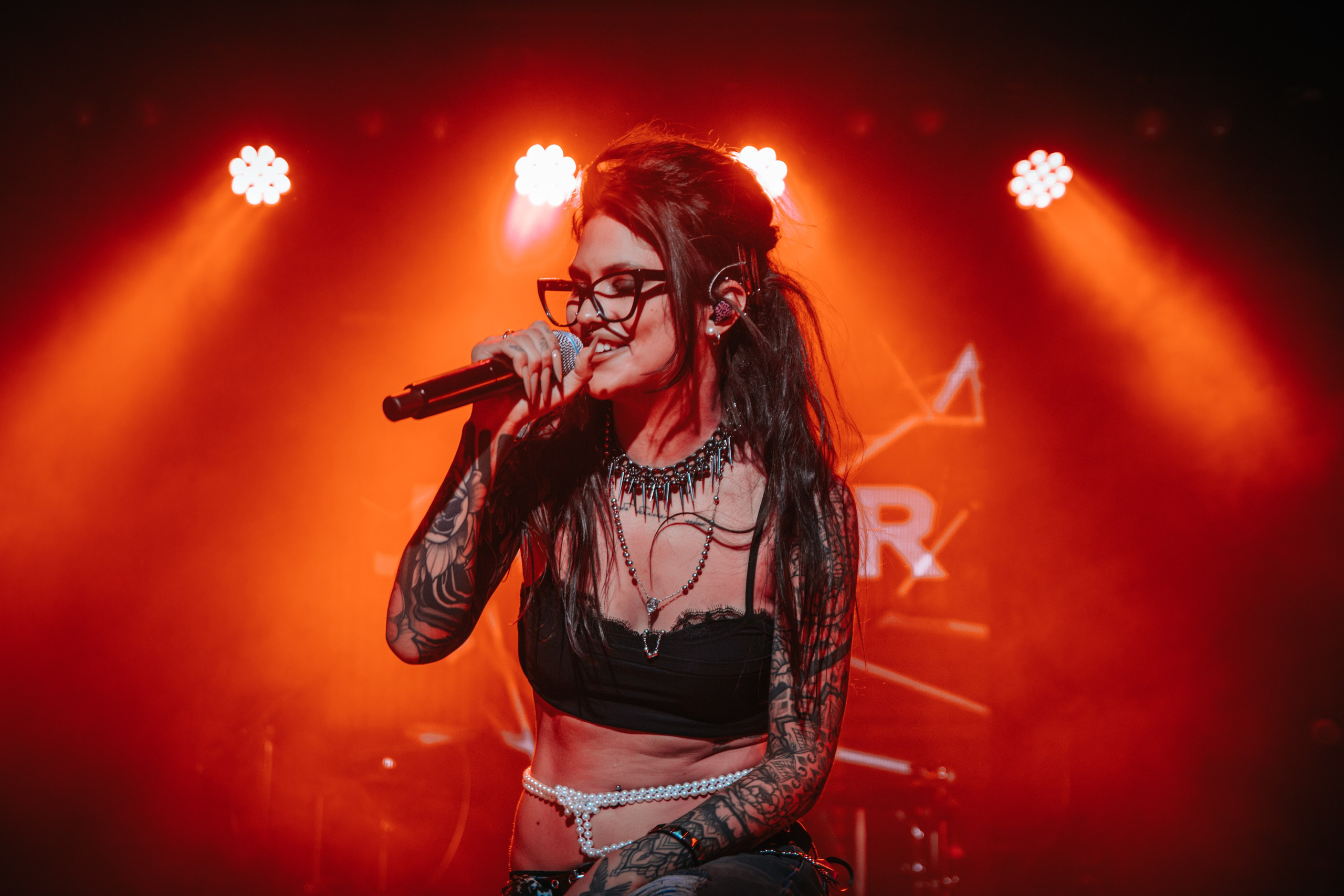 Астра | Санкт-Петербург, JAGGER | апрель'26. Концертный фотограф в Санкт-Петербурге | Анастасия Колупаева