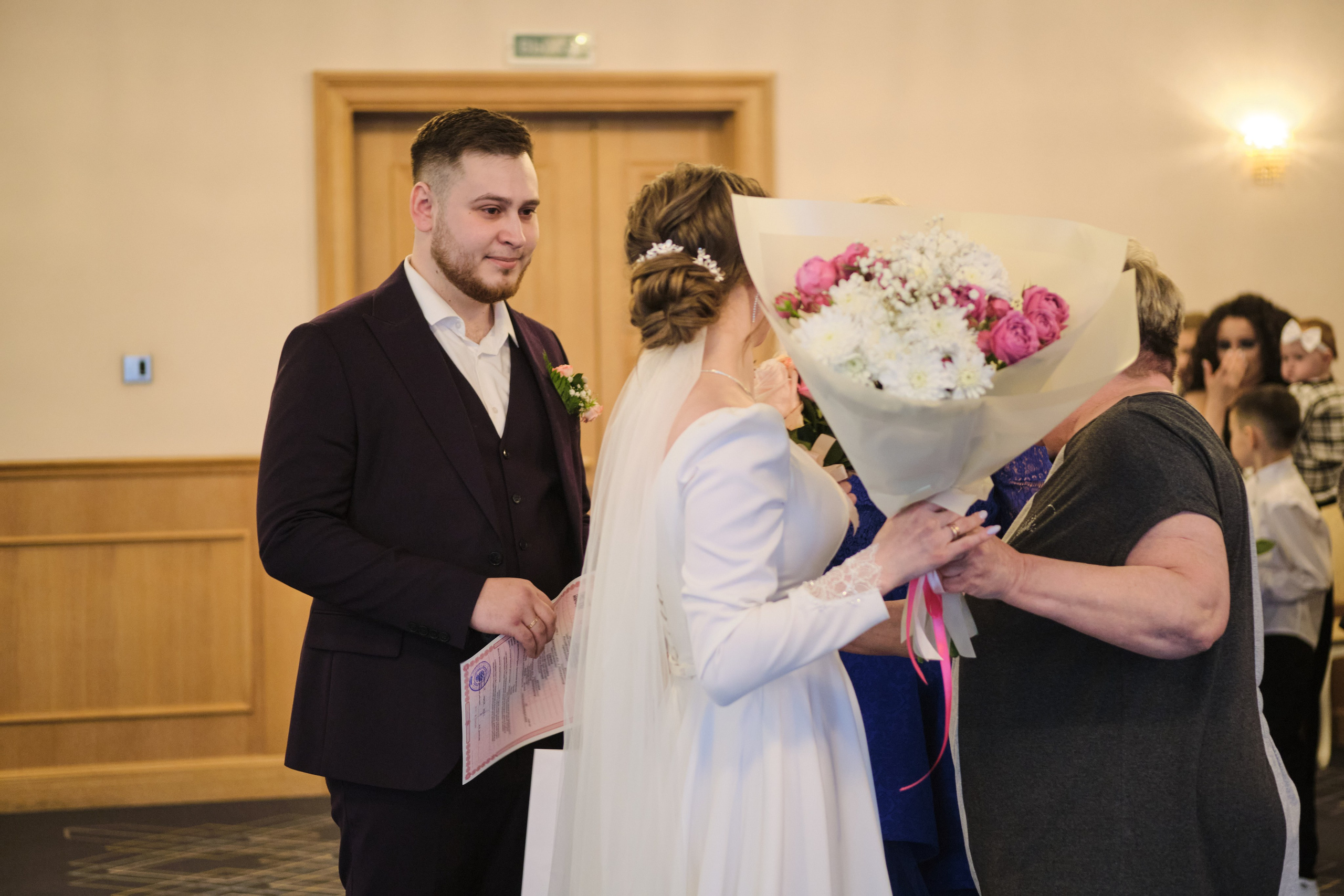 Эмин и Анастасия. Свадебный и семейный фотограф в Новокузнецке Иван Иванов