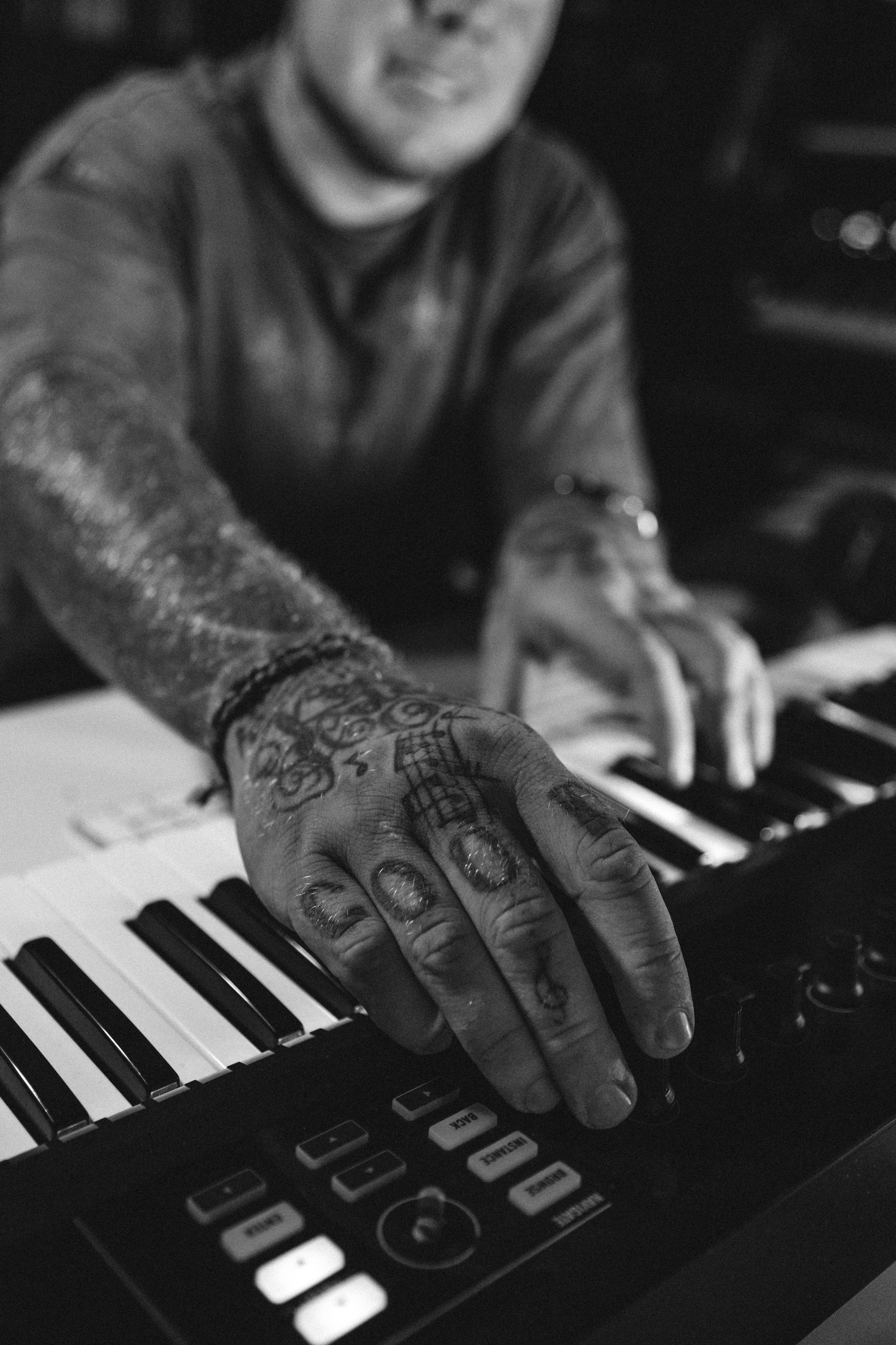 Iurii. Alena Gribkova