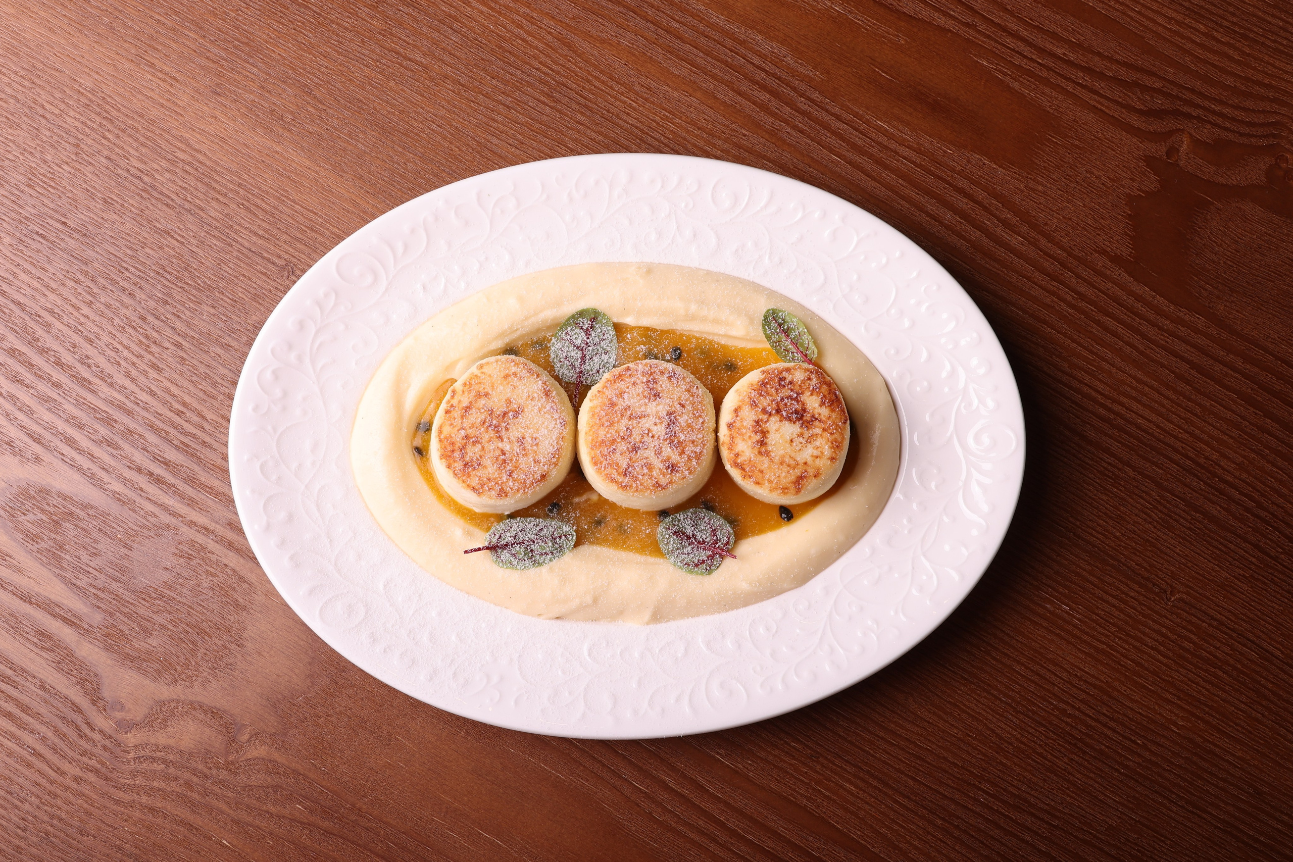 MAHAN. Фуд-фотография и гастровизуал