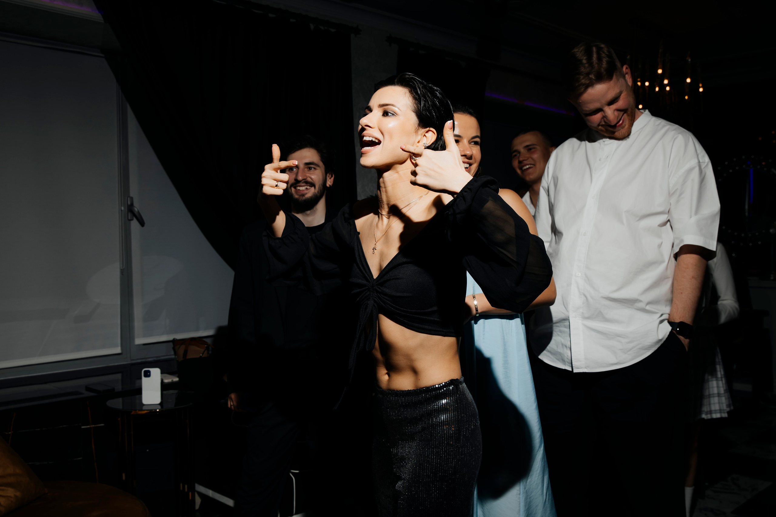 Дни Рождения. Фотограф в Москве Рышкевич Полина