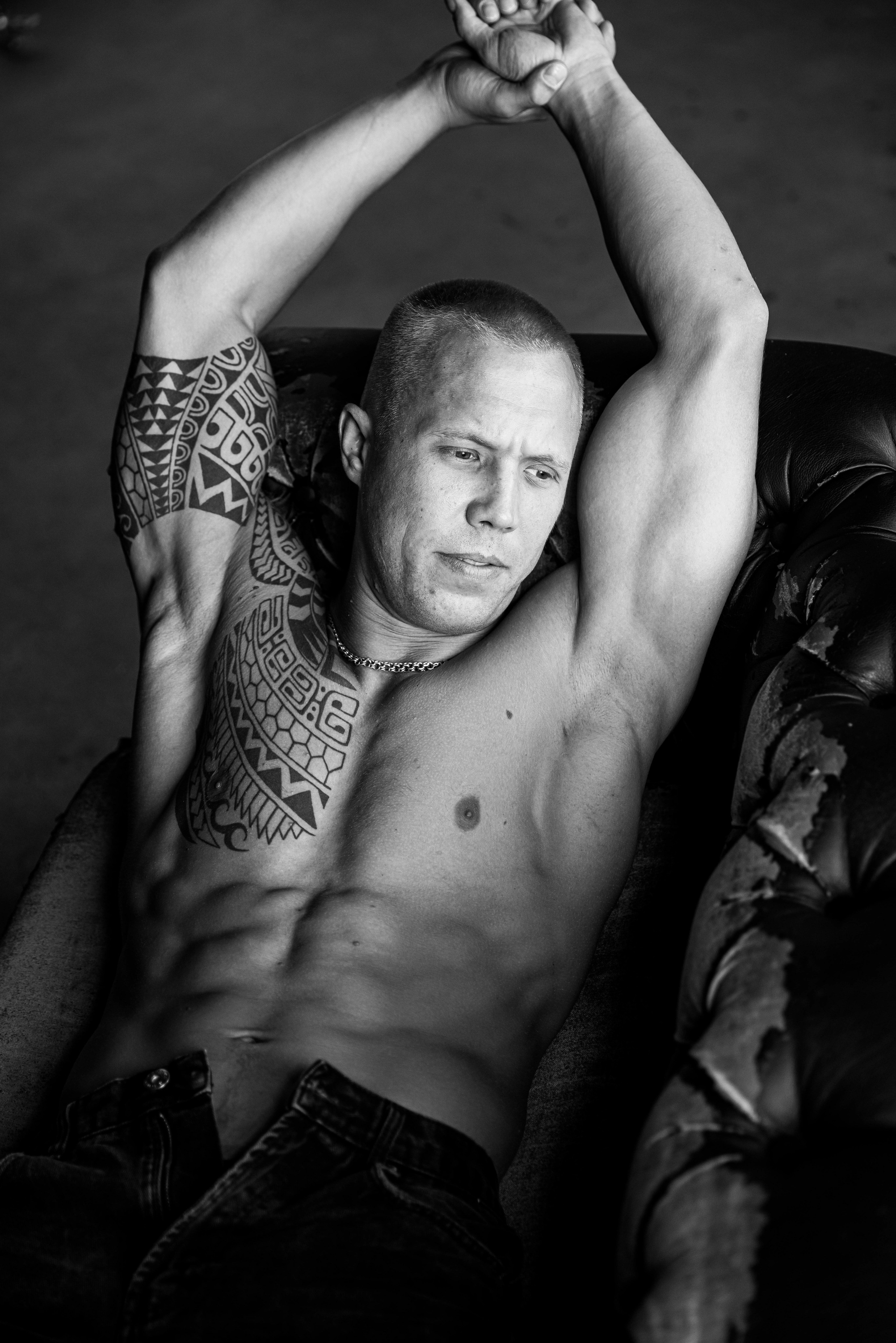 Игорь. Мужской фотограф СПб