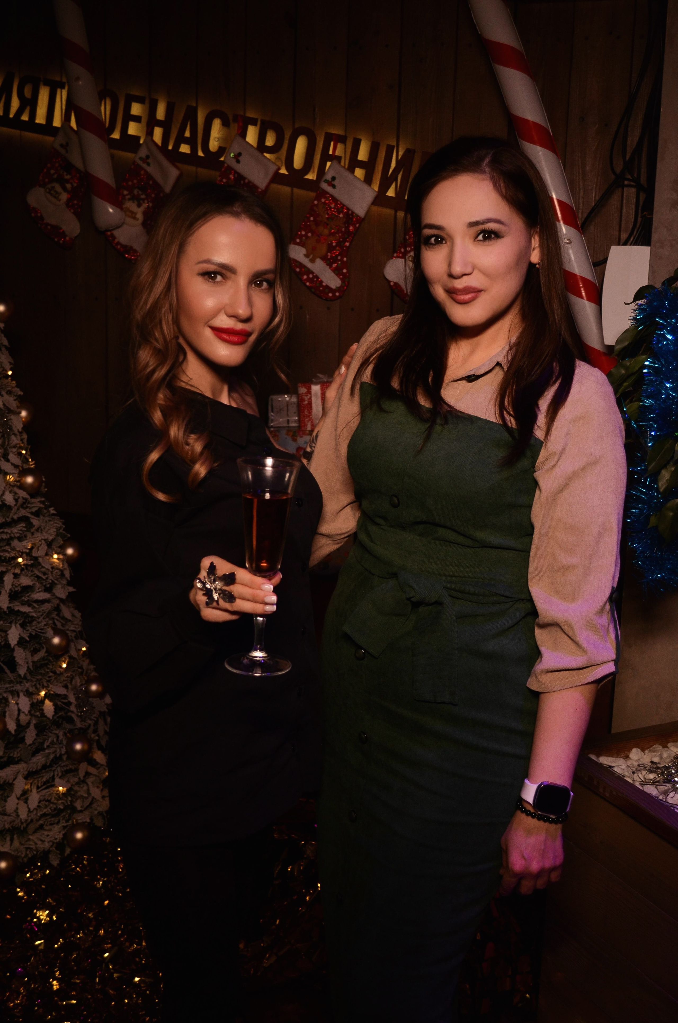 27.12.25 New Year Party. Мята Спортивная — Кальянная, караоке, бар в Минске