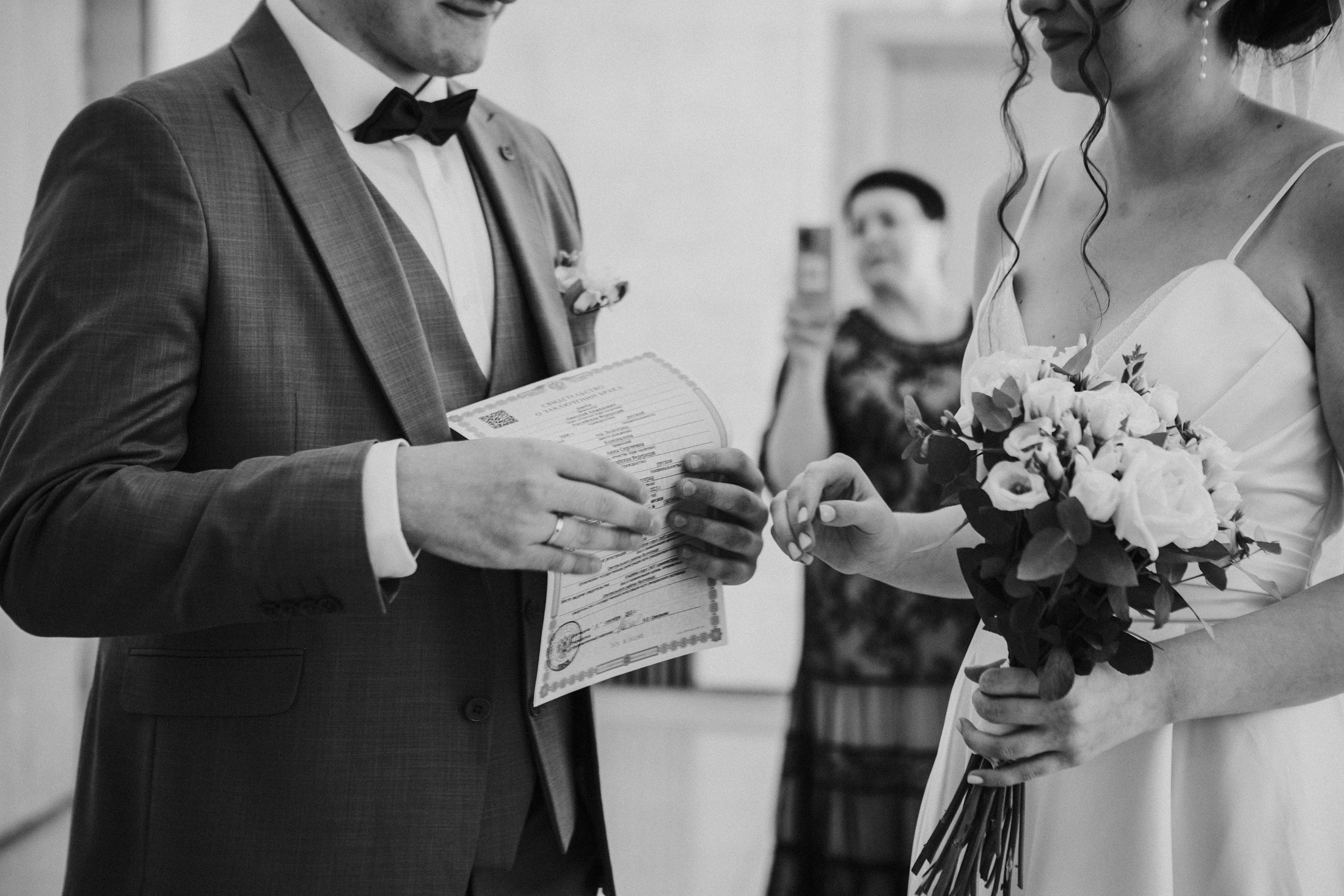 Николай и Анна. Фотографы в городе Волгограде — Людмила Агеева и Алексей Околелов