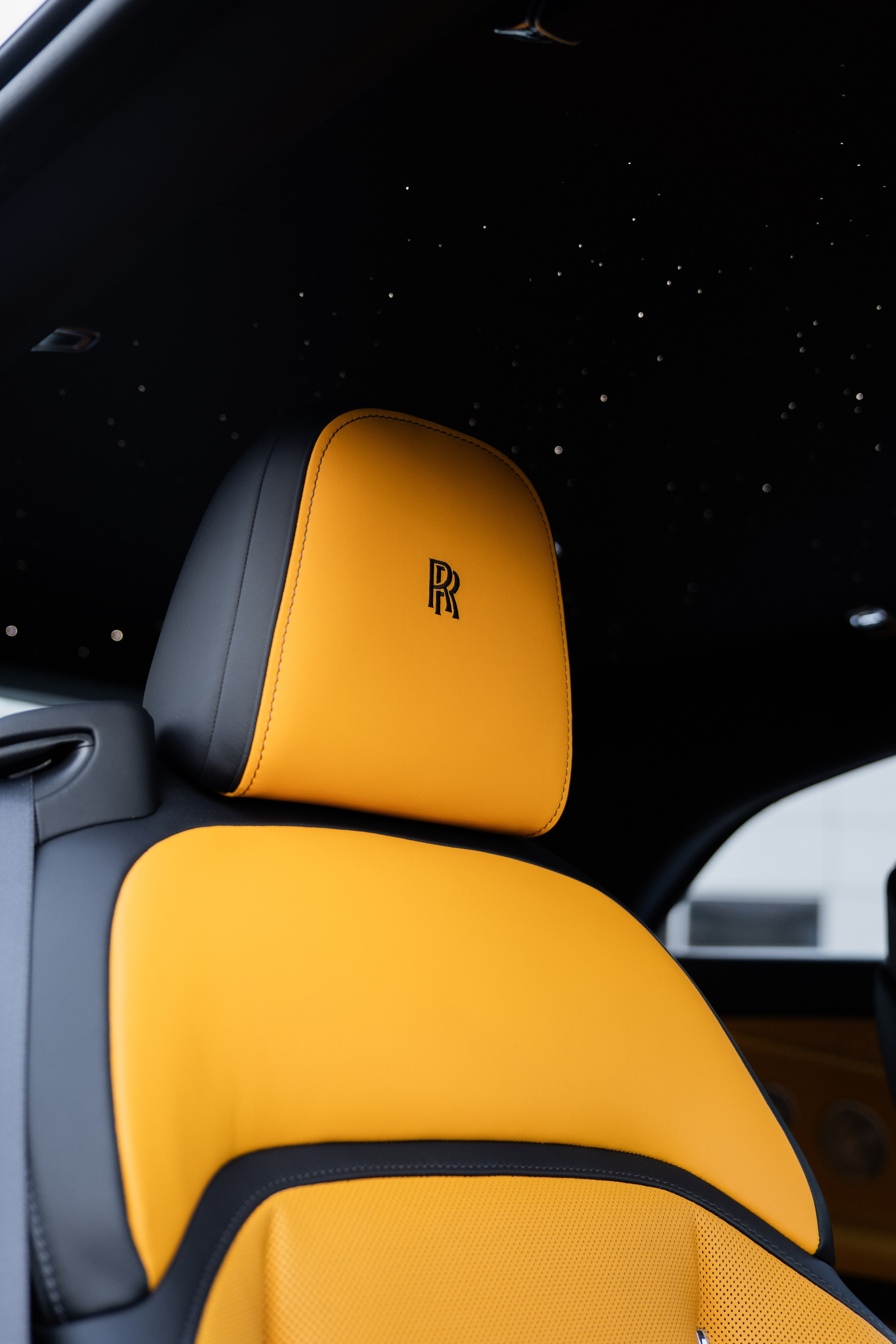 Rolls-Royce Spectre. Автомобильный фотограф Светлана Усова