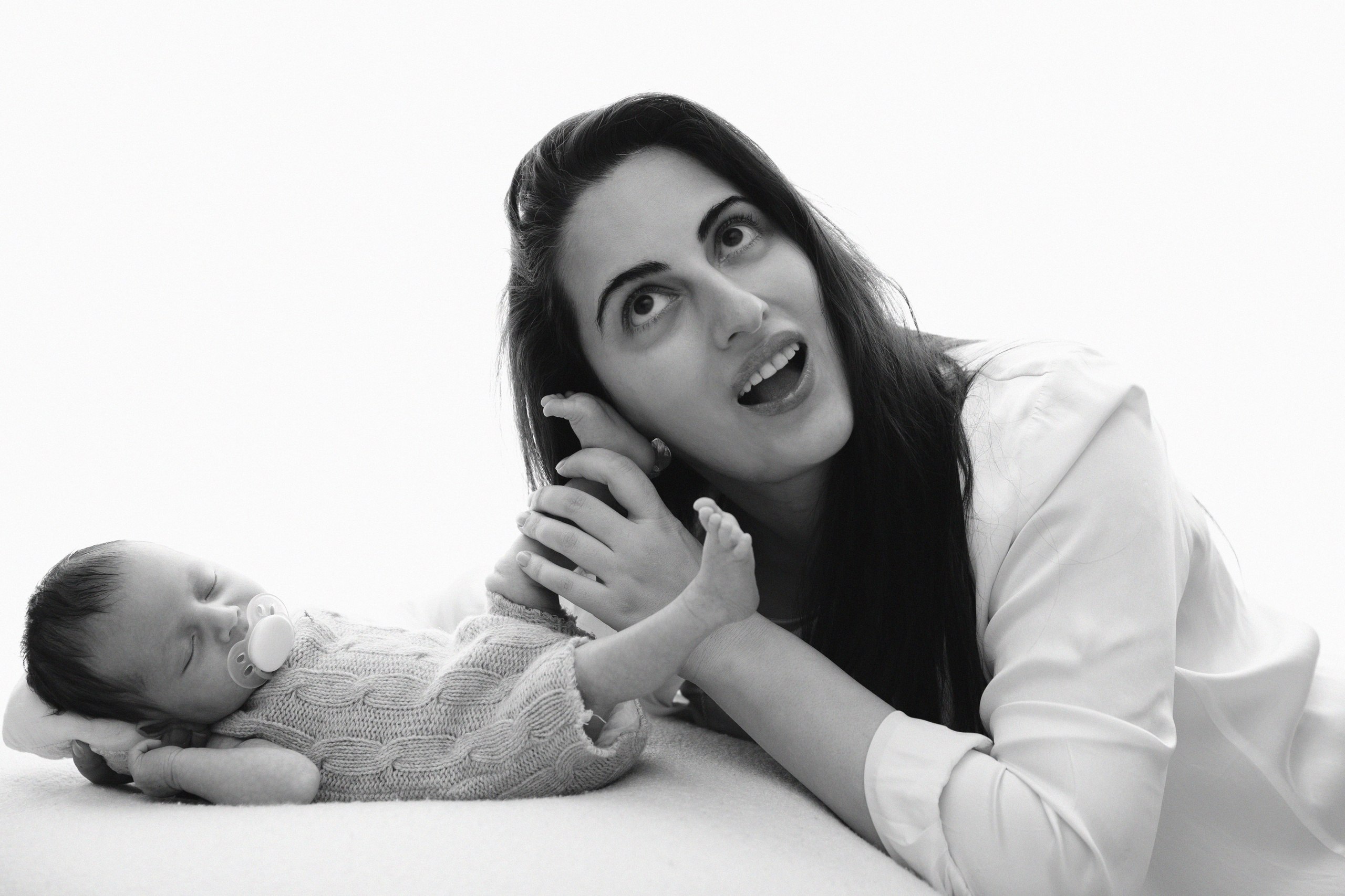 Съемка новорожденного в студии. Фотограф новорожденных, детский фотограф  Москва.Семейная съемка Москва. Семенова Анна