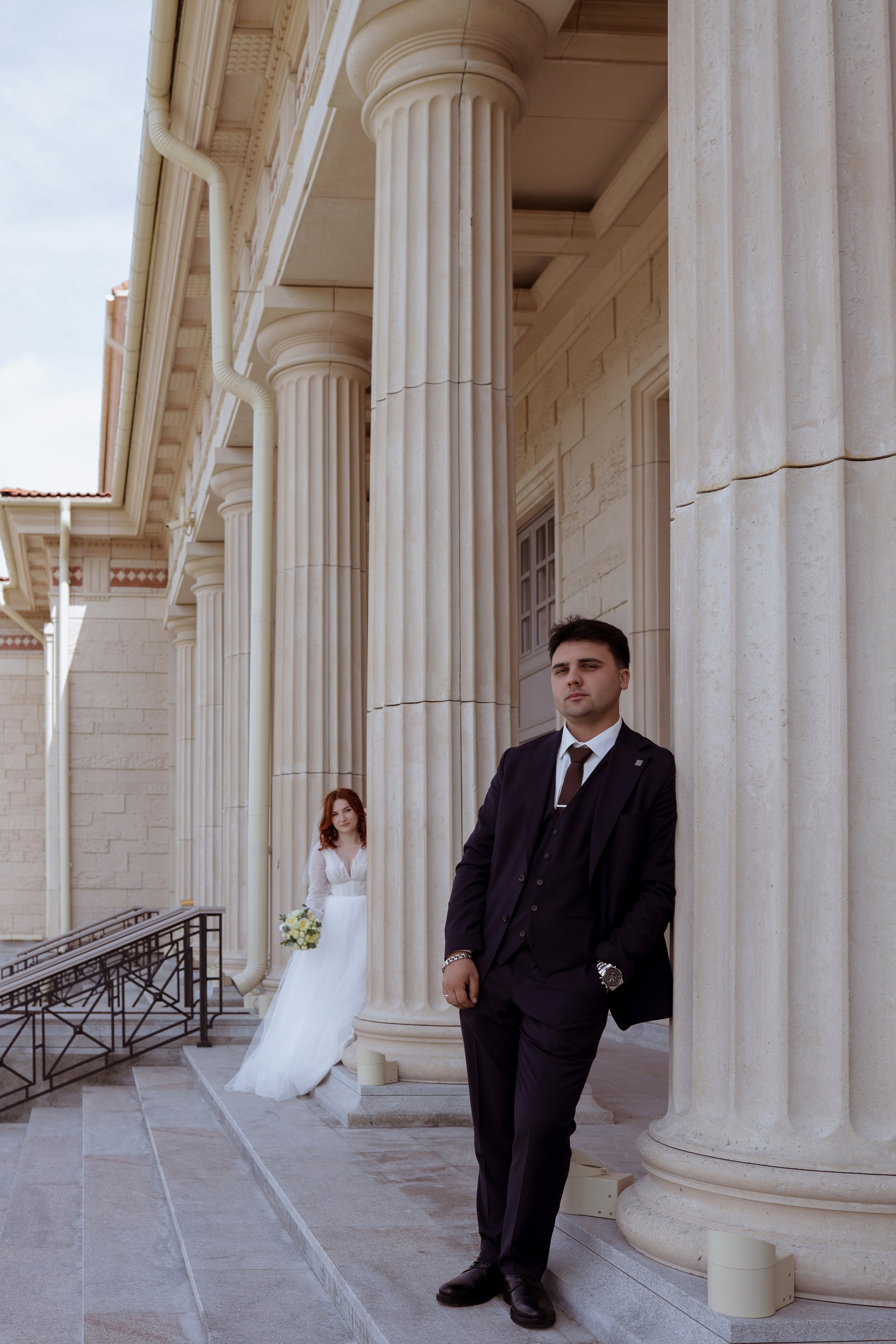 Кристина и Илья. Свадебный фотограф в Крыму Виталий Овчинников