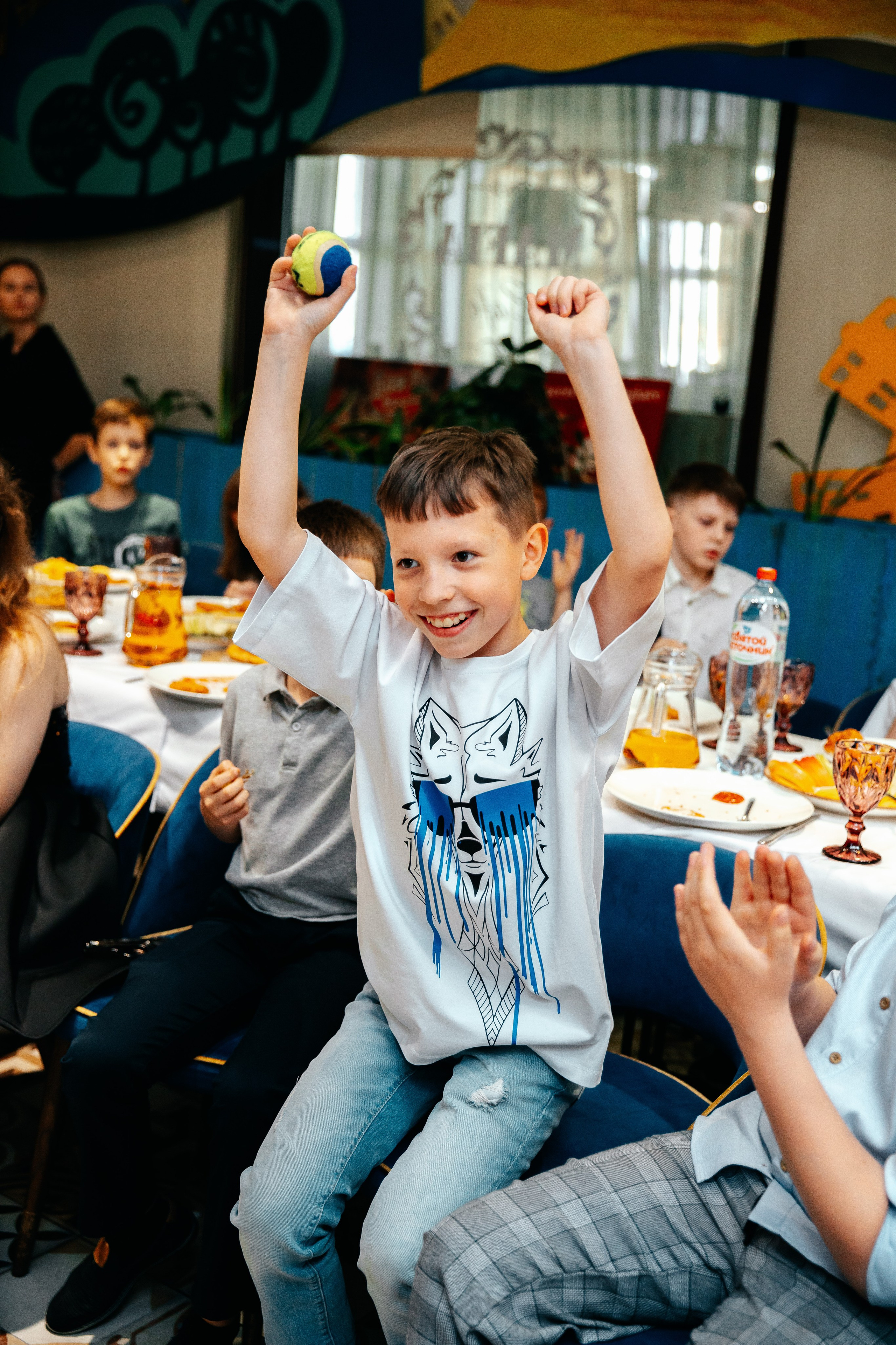 Выпускной в школе 4 класс. Семейный lifestyle фотограф в Санкт-Петербурге Людмила Пахомова