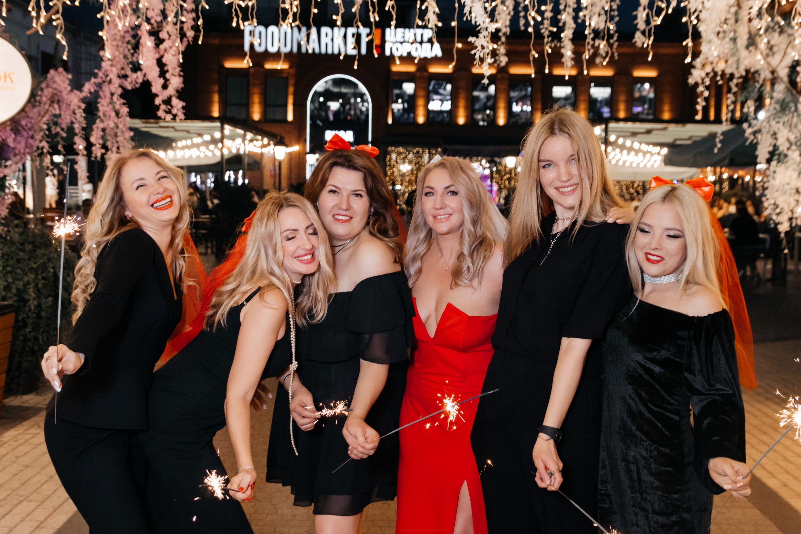 Девичник в клубе. Артур Иликчян — Wedding & Event фотограф в Краснодаре