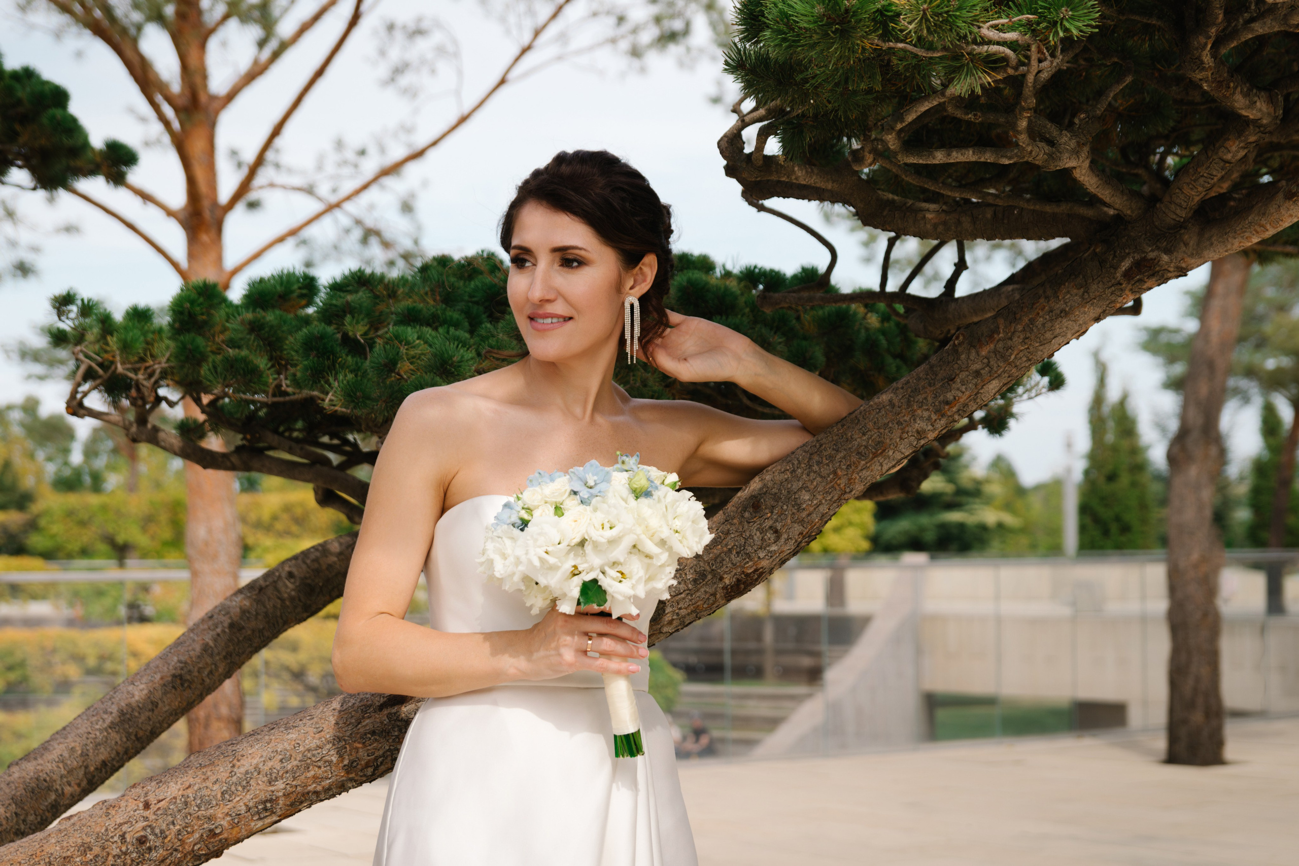 Свадебная фотосессия Александры и Равиля. Артур Иликчян — Wedding & Event фотограф в Краснодаре