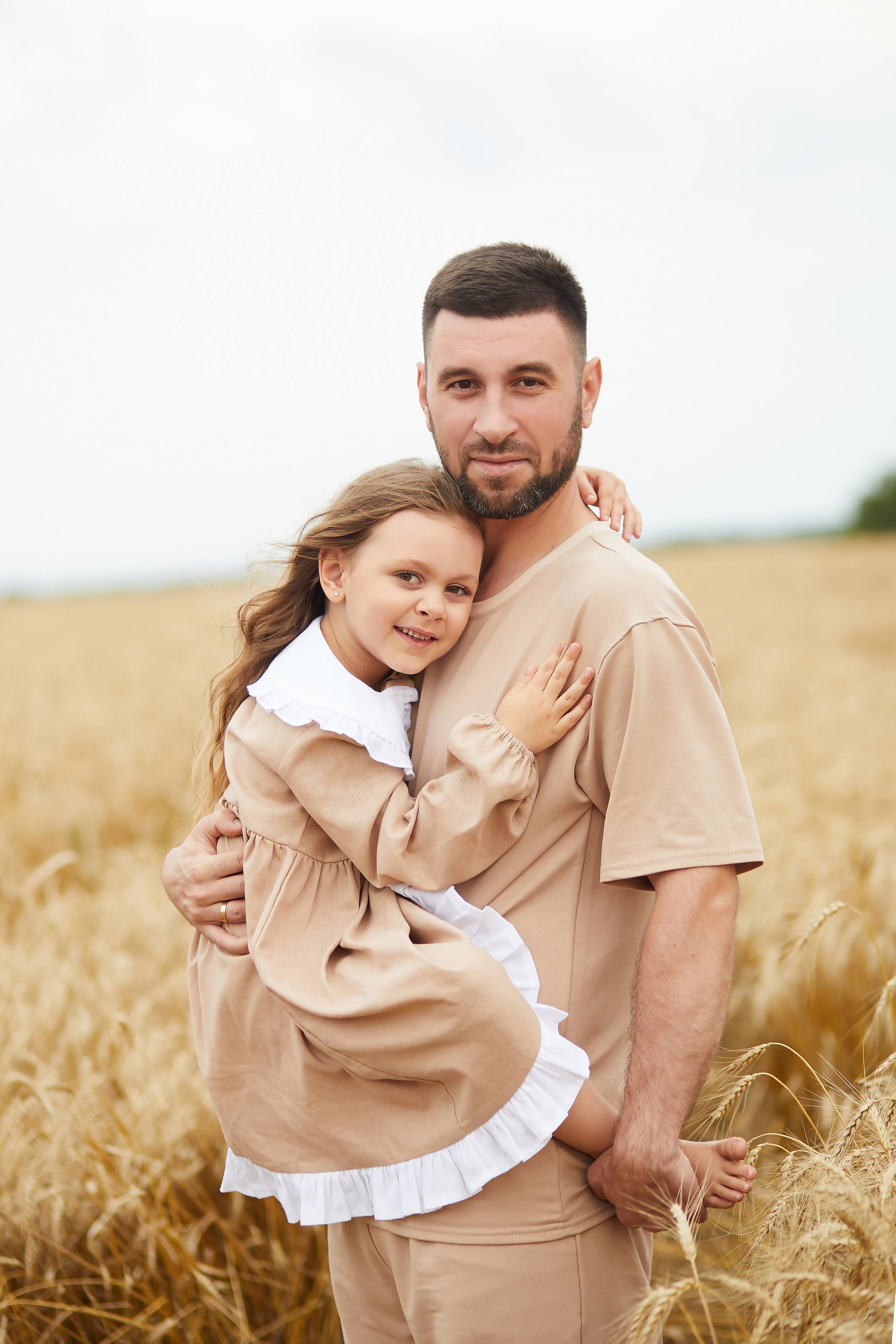 Семейная фотосьемка на природе. Фотограф MarinaFotoda