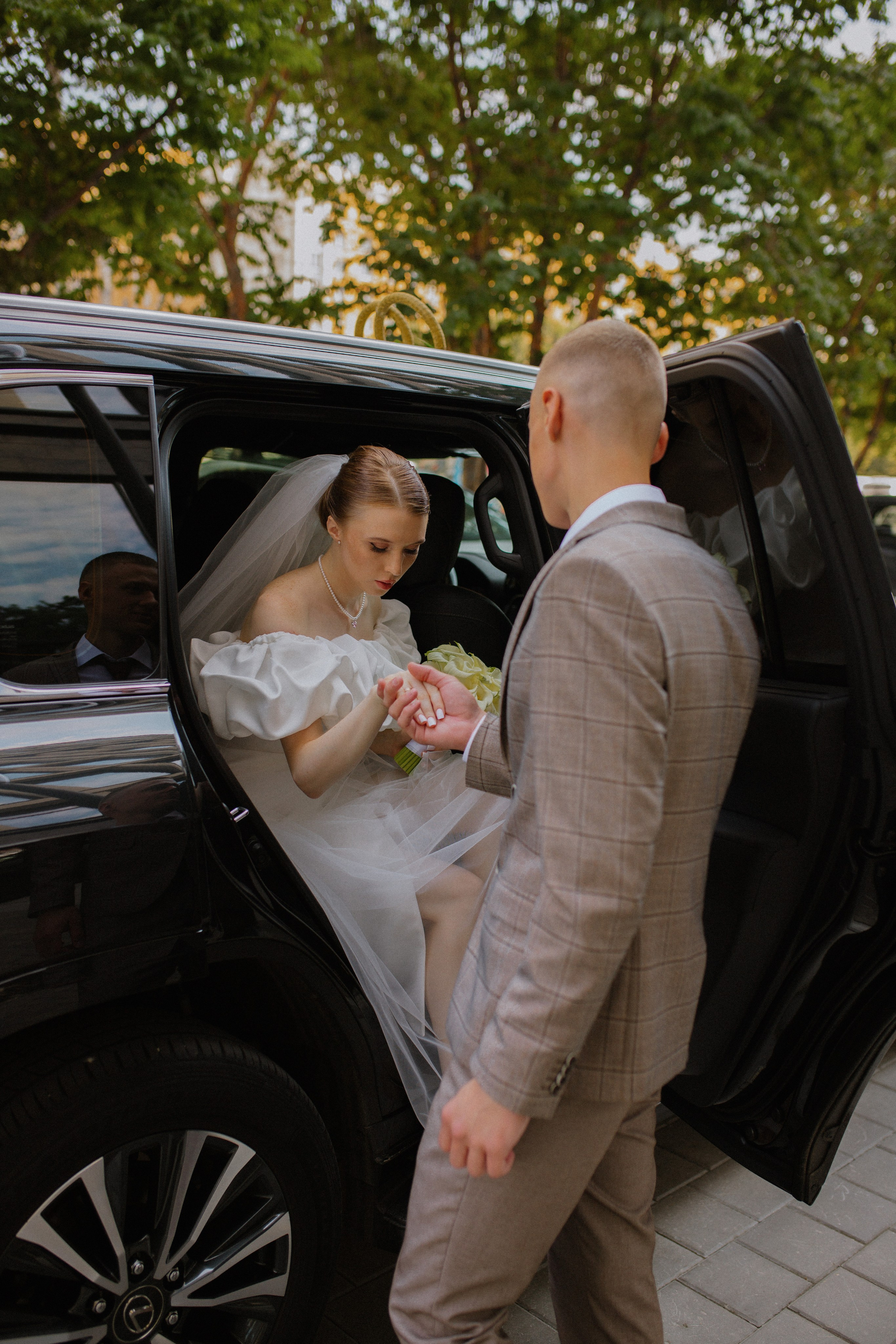 Лев & Анастасия. Свадебный фотограф Новосибирск