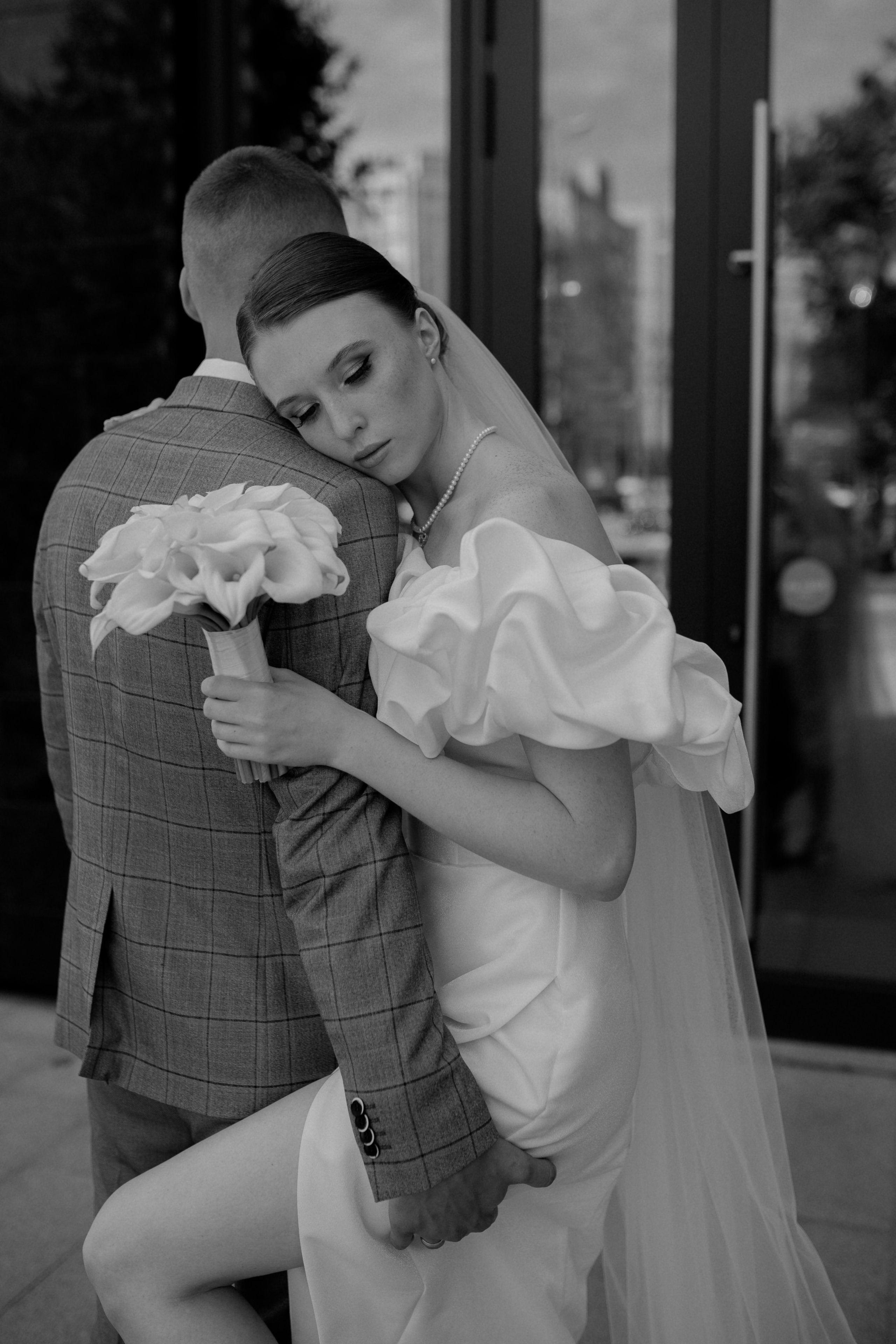 Лев & Анастасия. Свадебный фотограф Новосибирск