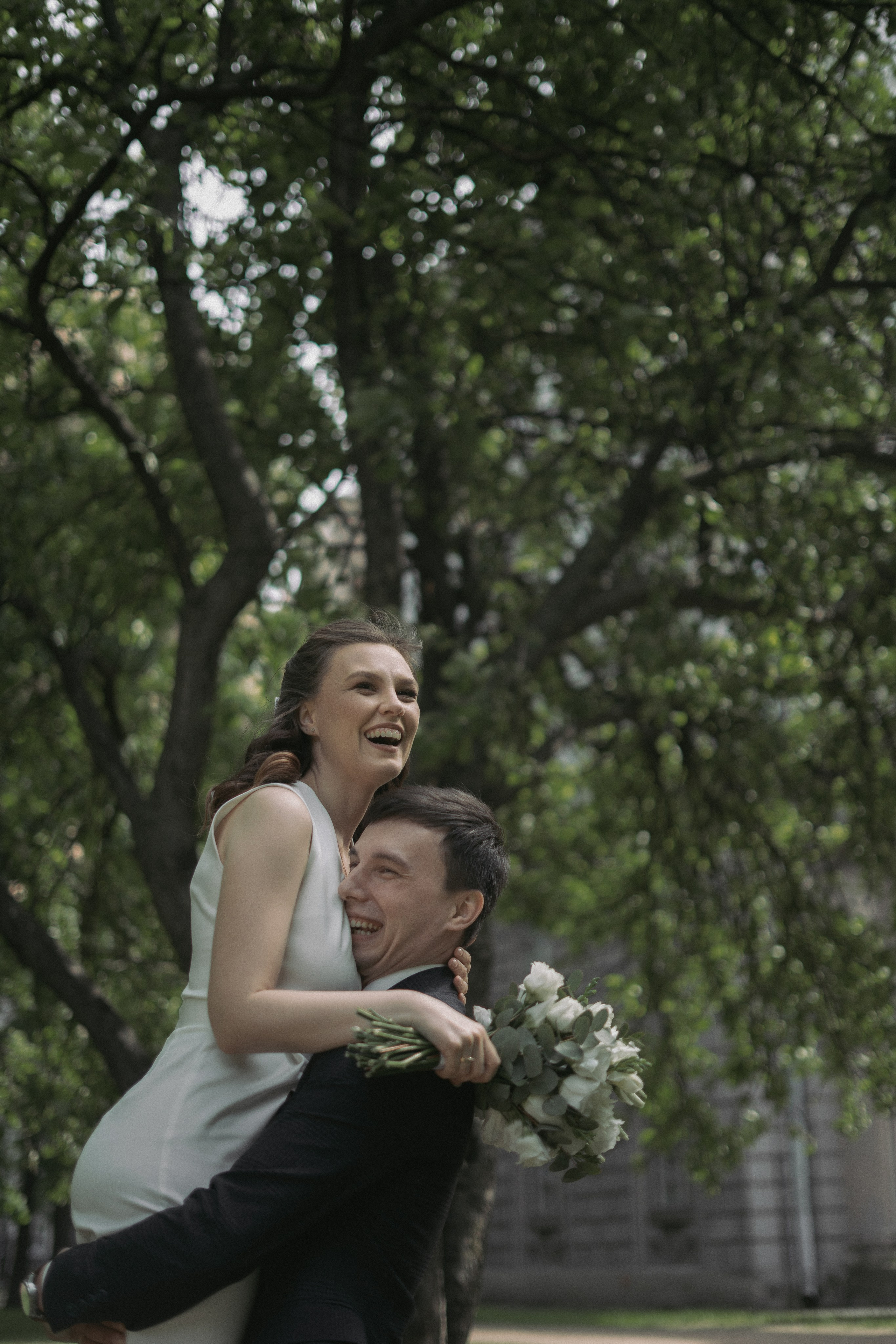 Максим и Анна. Свадебный и портретный фотограф в Санкт-Петербурге Софья Каркачева