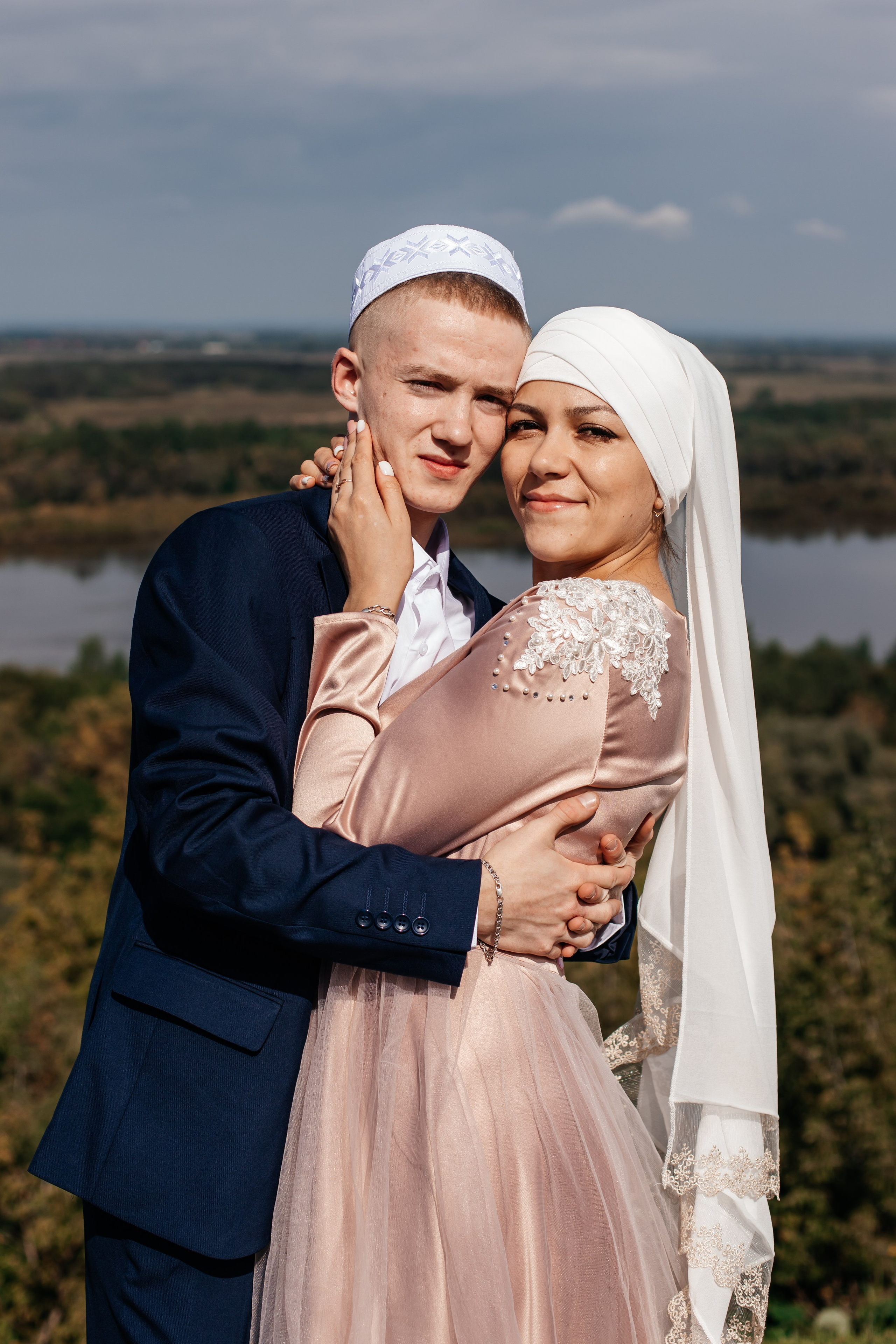 Максим и Лиана. Марина Шаймухаметова. Фотограф в Уфе