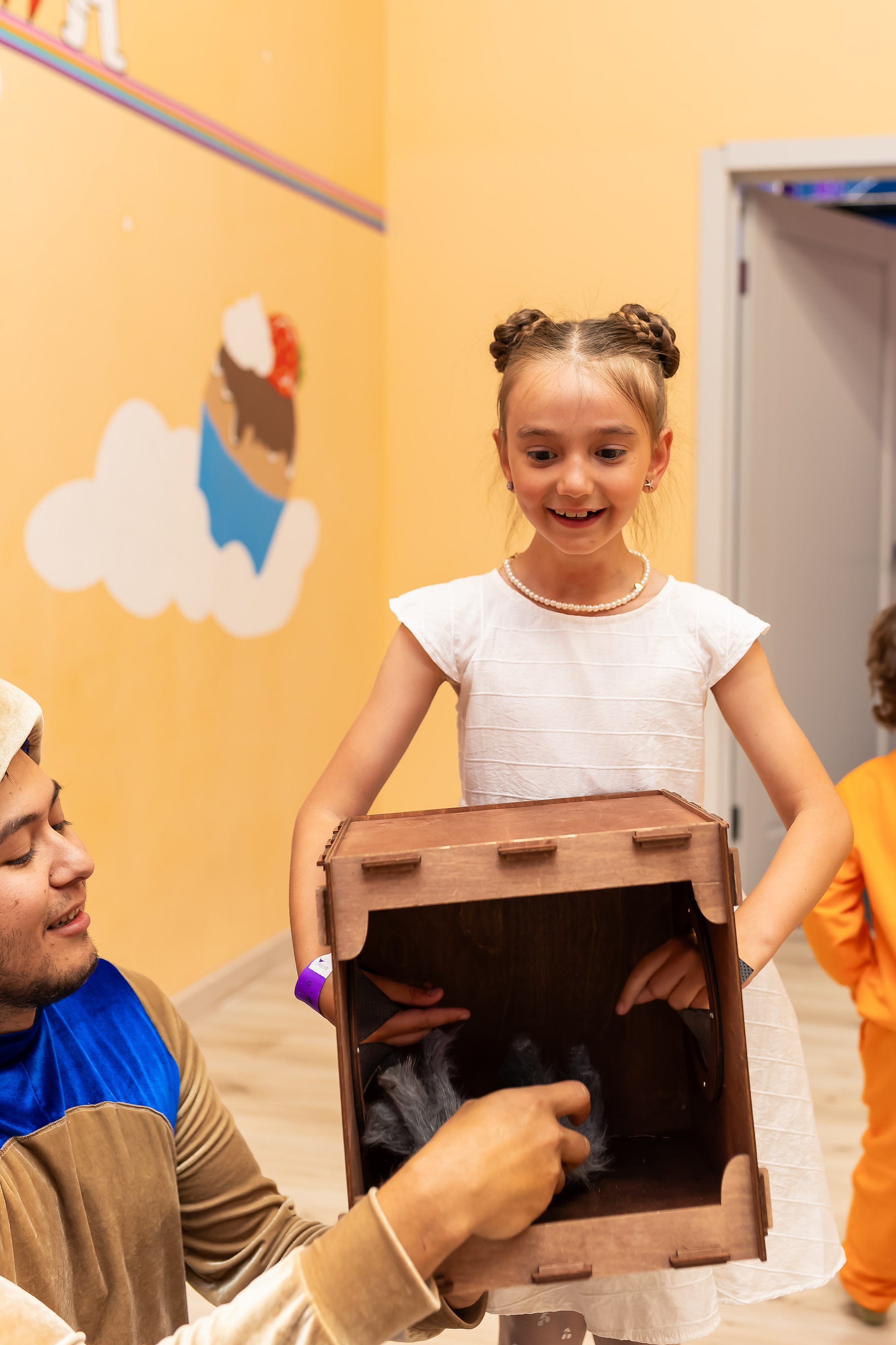 День рождение Киры. Марина Шаймухаметова. Фотограф в Уфе