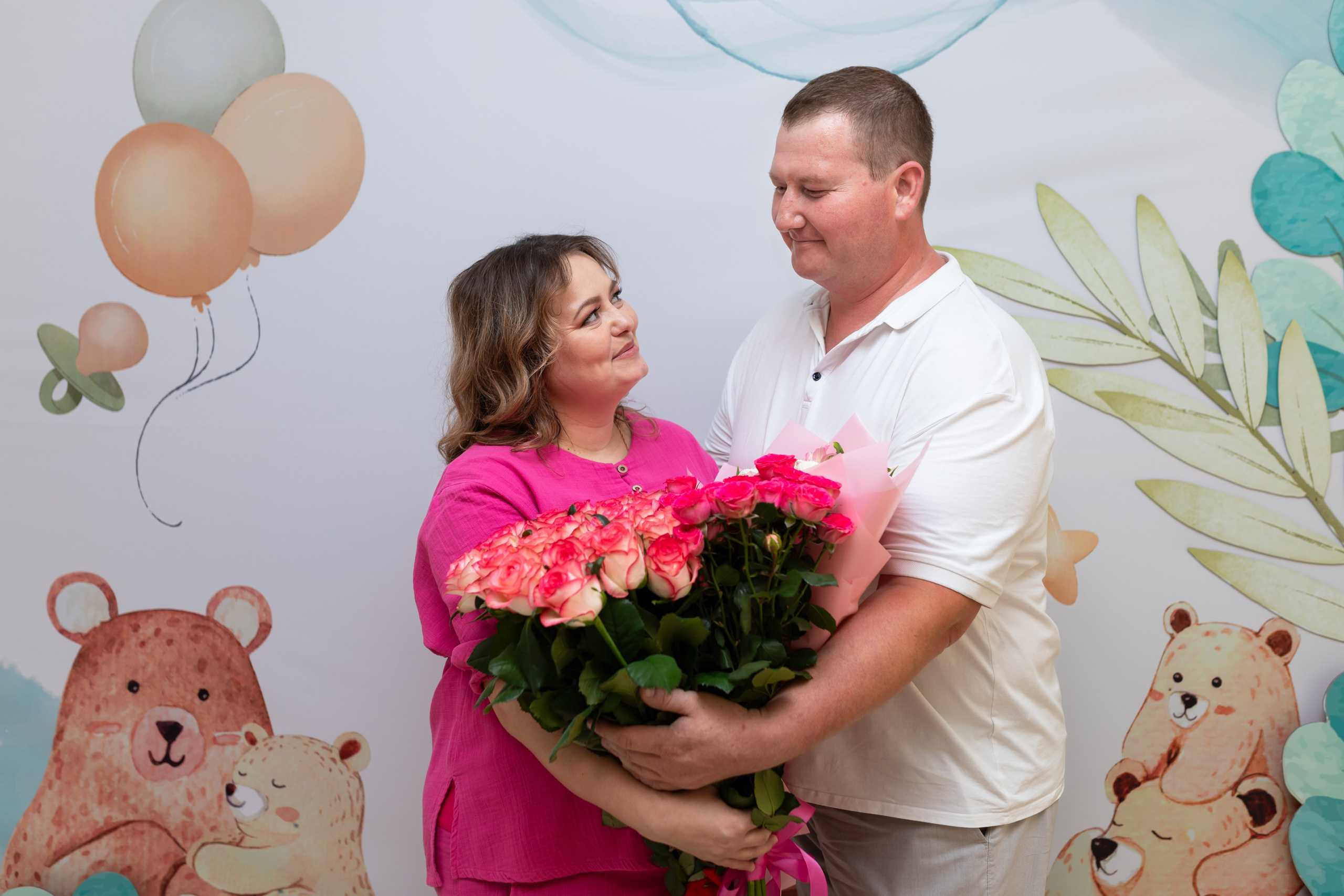 Выписка Екатерины. Марина Шаймухаметова. Фотограф в Уфе