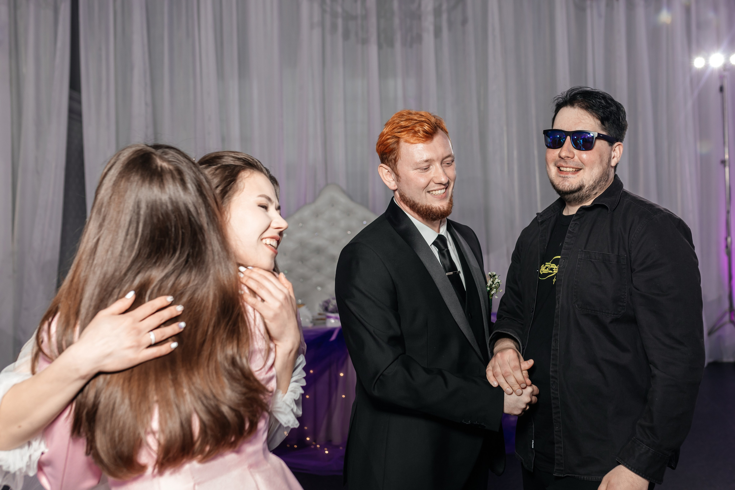 Свадьба Михаила и Эльвиры. Банкет. Марина Шаймухаметова. Фотограф в Уфе