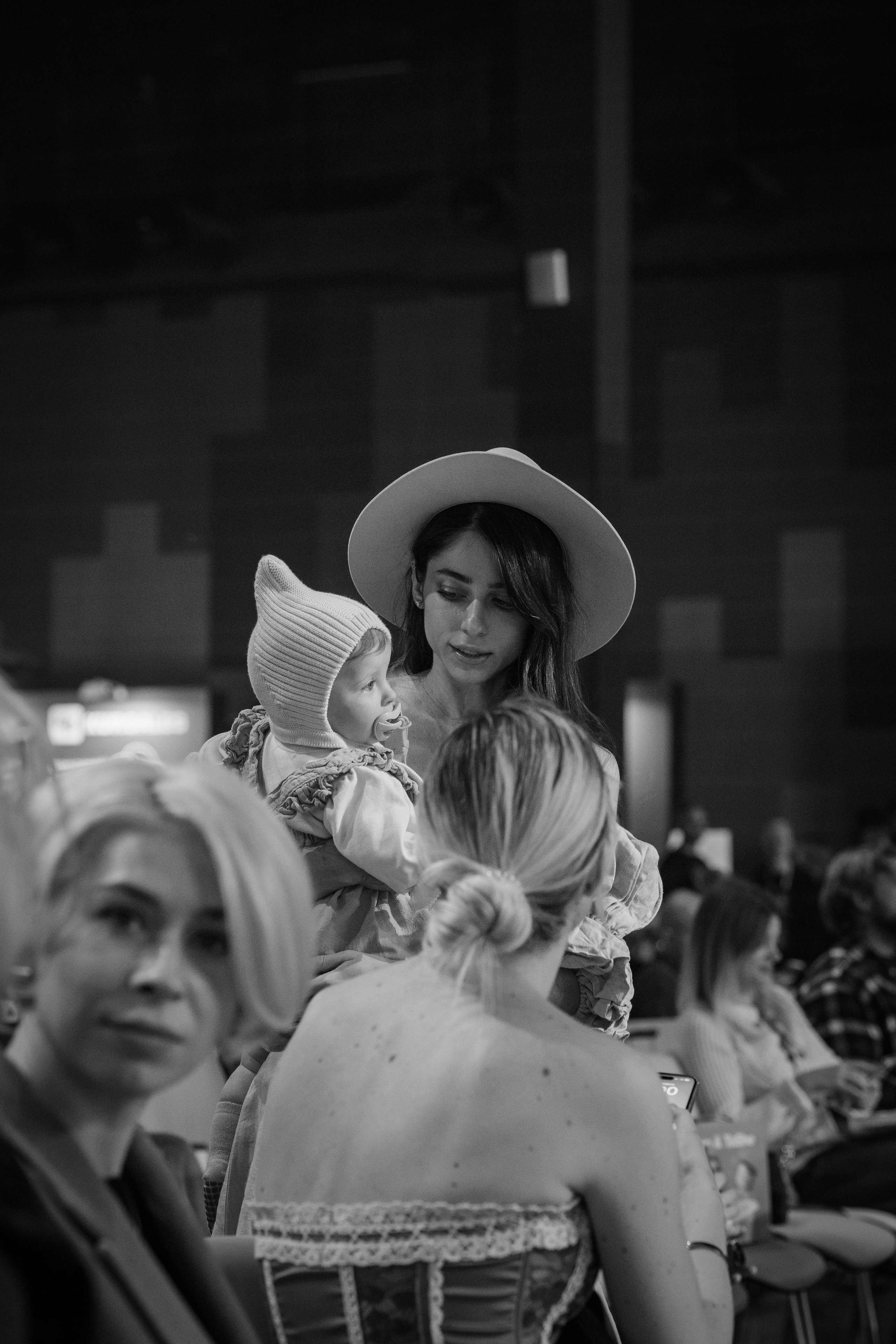 Конференция INSTADIUM в MAIN STAGE. Репортажный фотограф в Москве Саша Дружинина