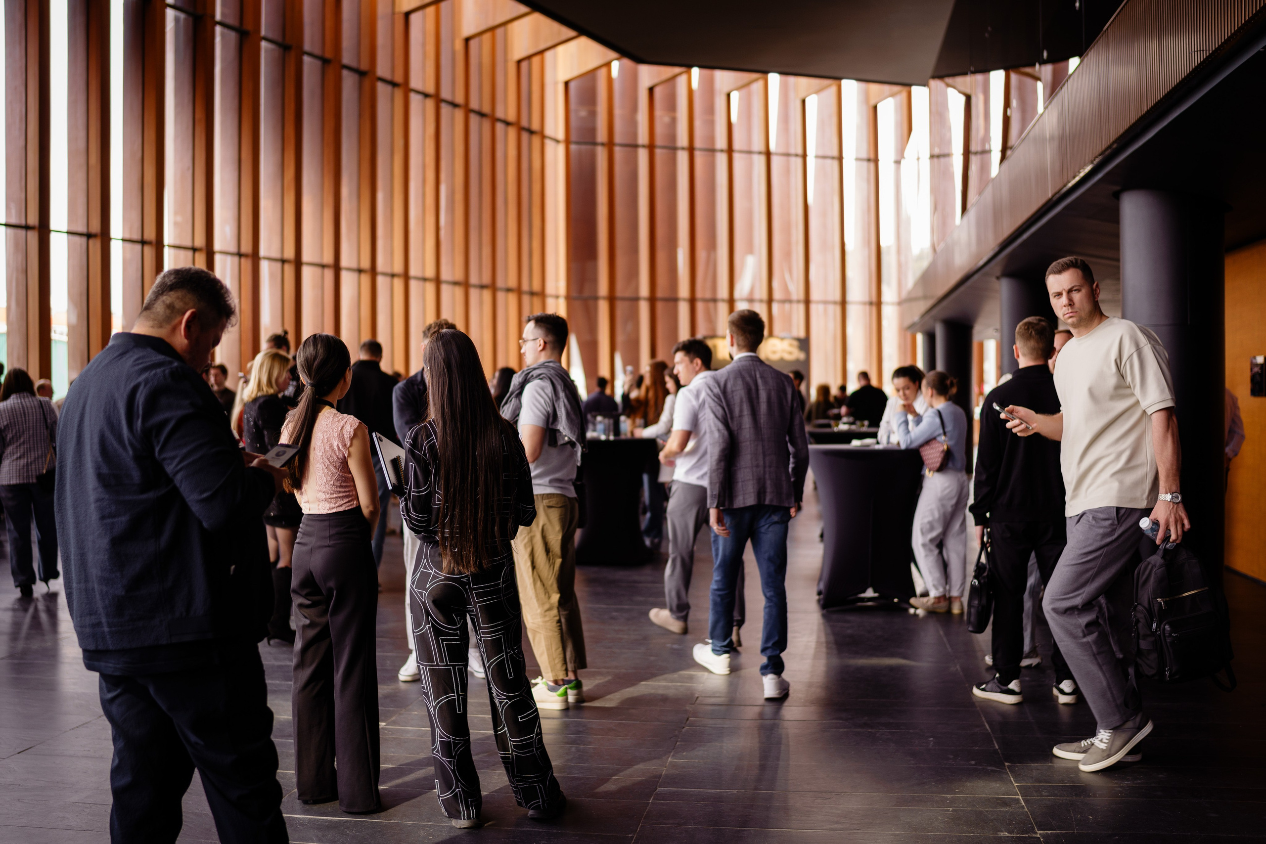 Конференция в Barvikha Luxury Village ОСНОВАТЕЛИ. Репортажный фотограф в Москве Саша Дружинина