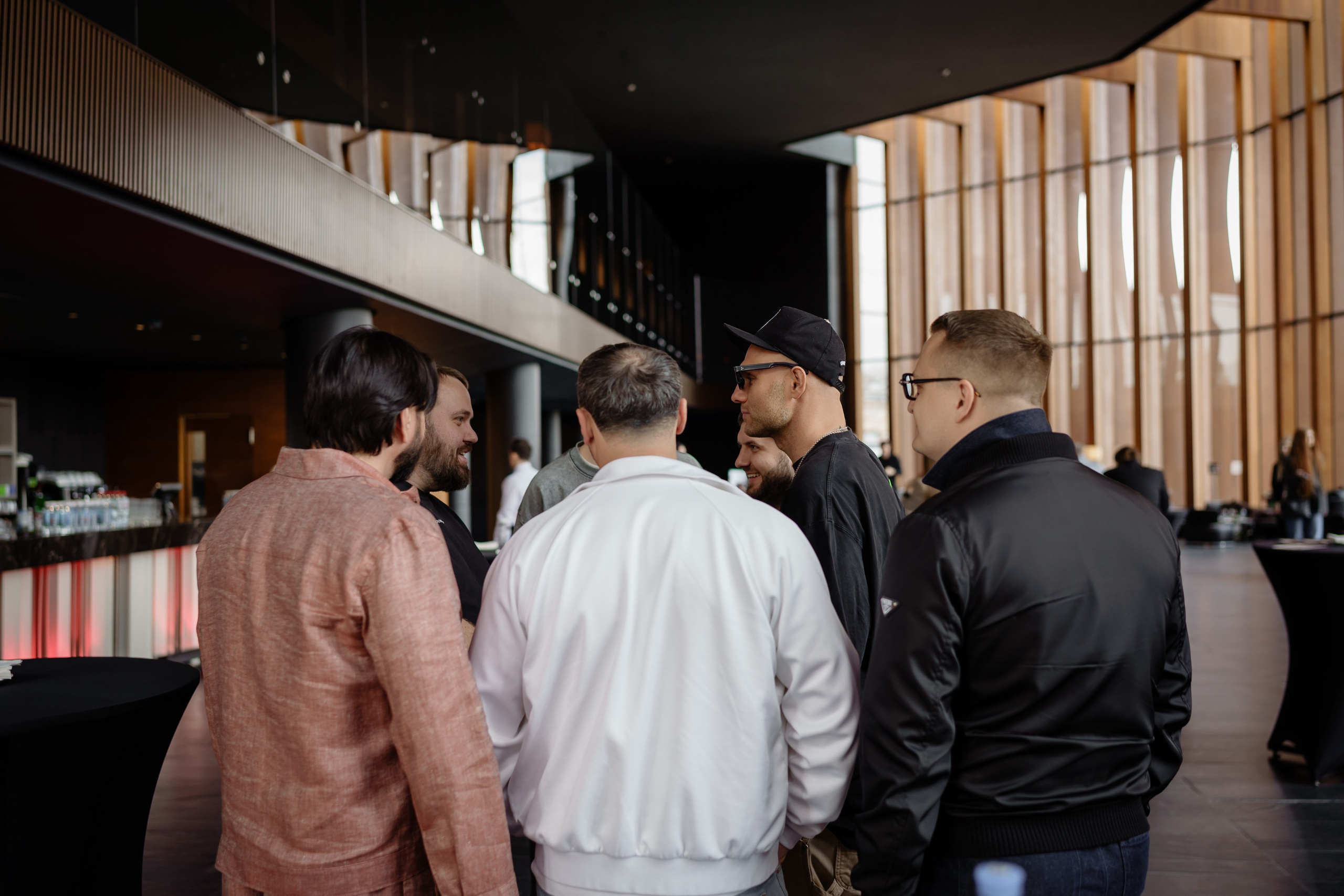 Конференция в Barvikha Luxury Village ОСНОВАТЕЛИ. Репортажный фотограф в Москве Саша Дружинина