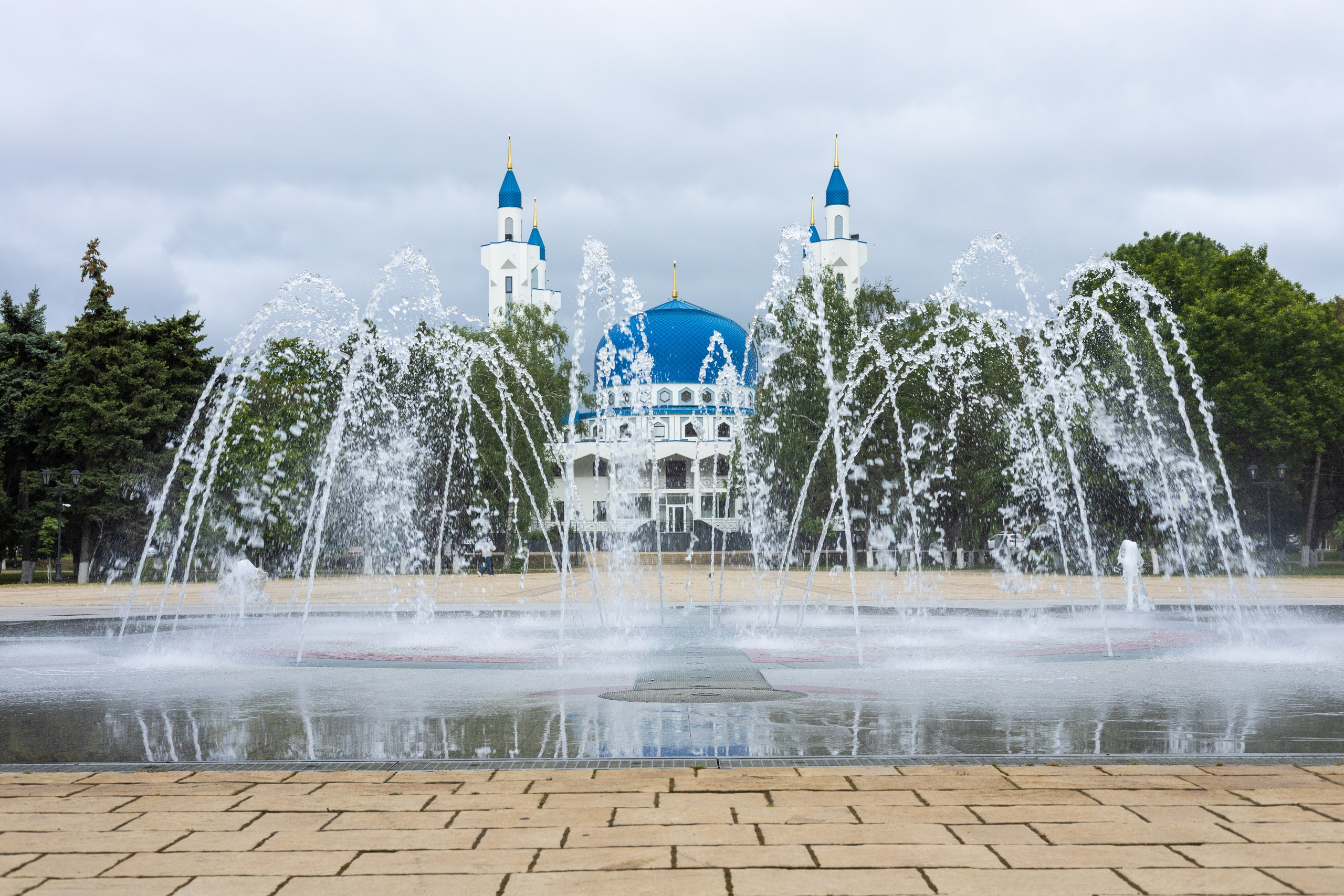 Города. Главная