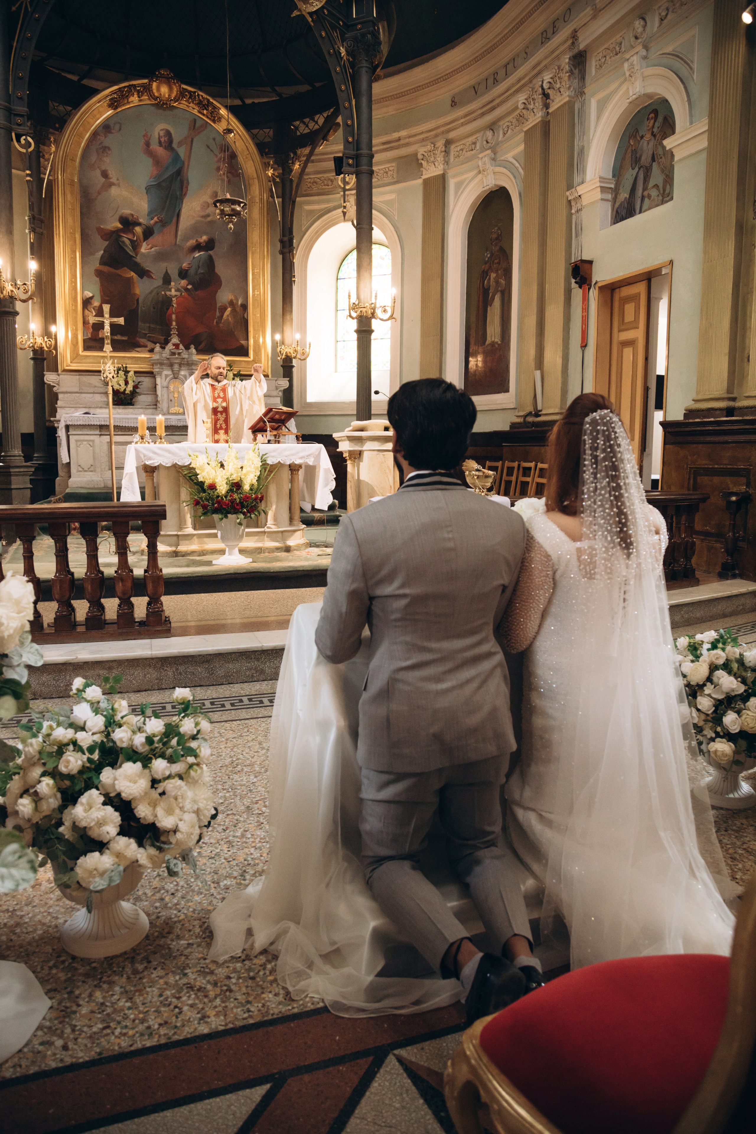 Абхаи и Света. Фотограф в Тбилиси Наталья Фомина