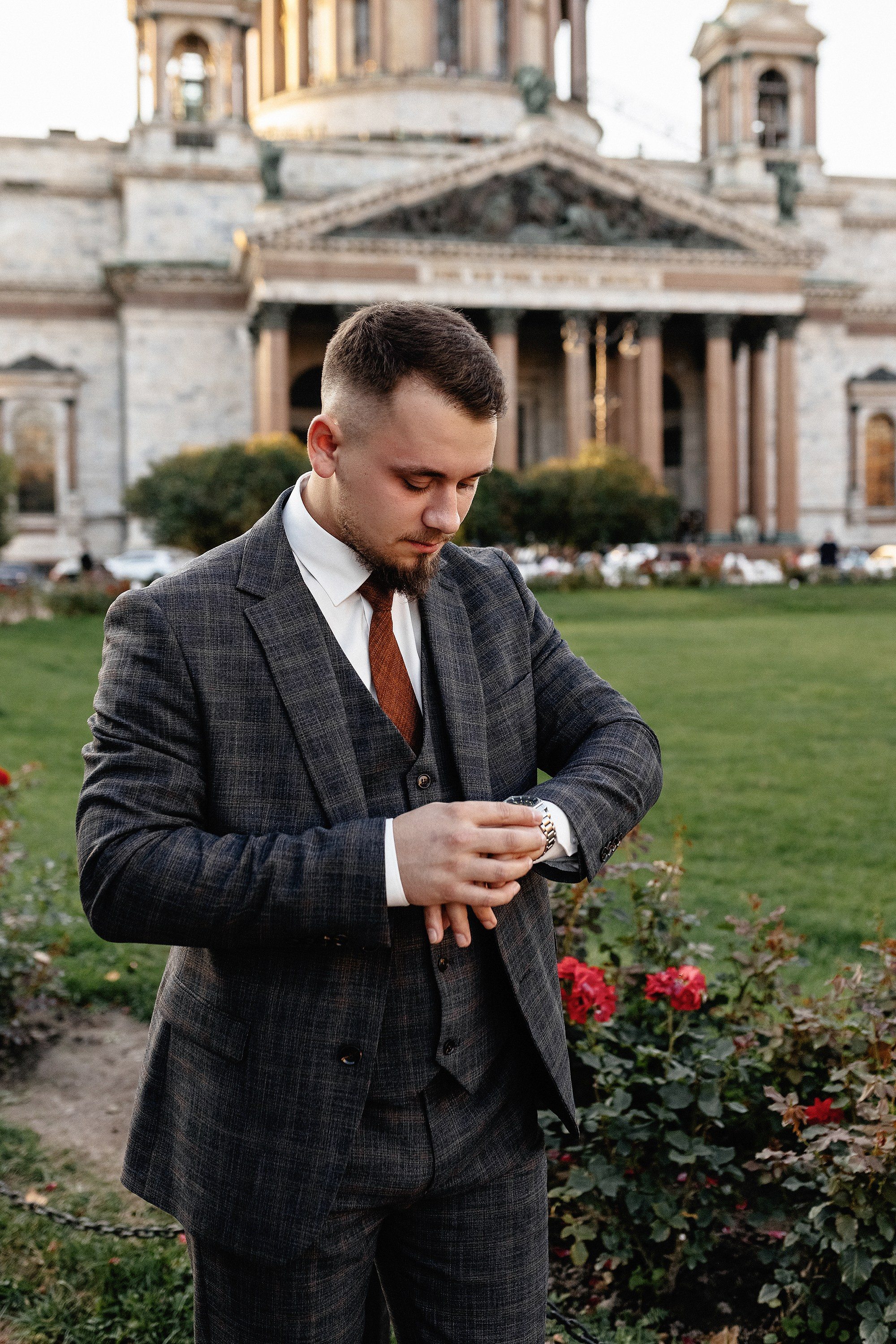 Wedding Day Валентин + Марина. Свадебный и портретный фотограф в Белгороде Гаркавцева Полина