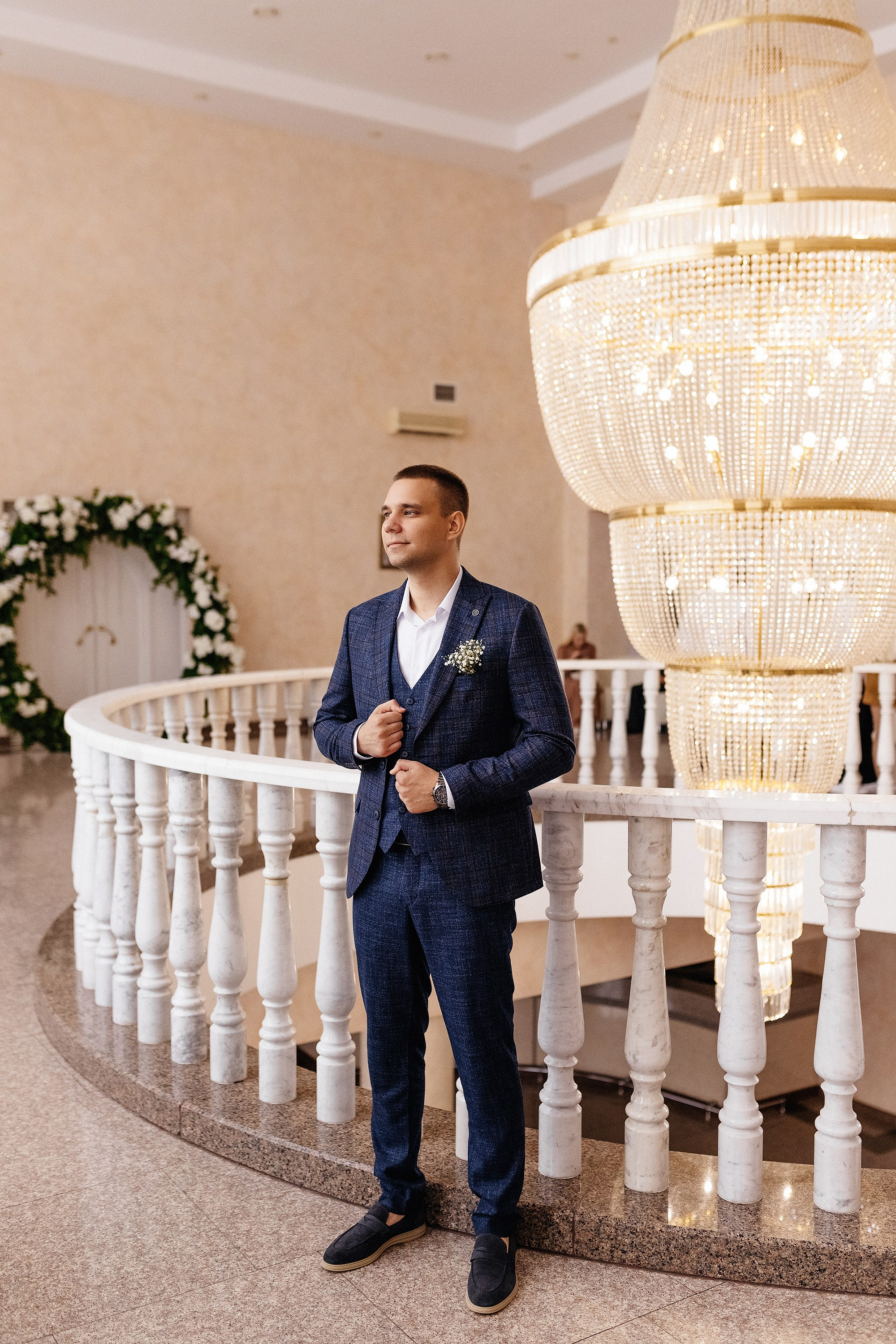 Wedding Day Игорь + Лилия. Свадебный и портретный фотограф в Белгороде Гаркавцева Полина