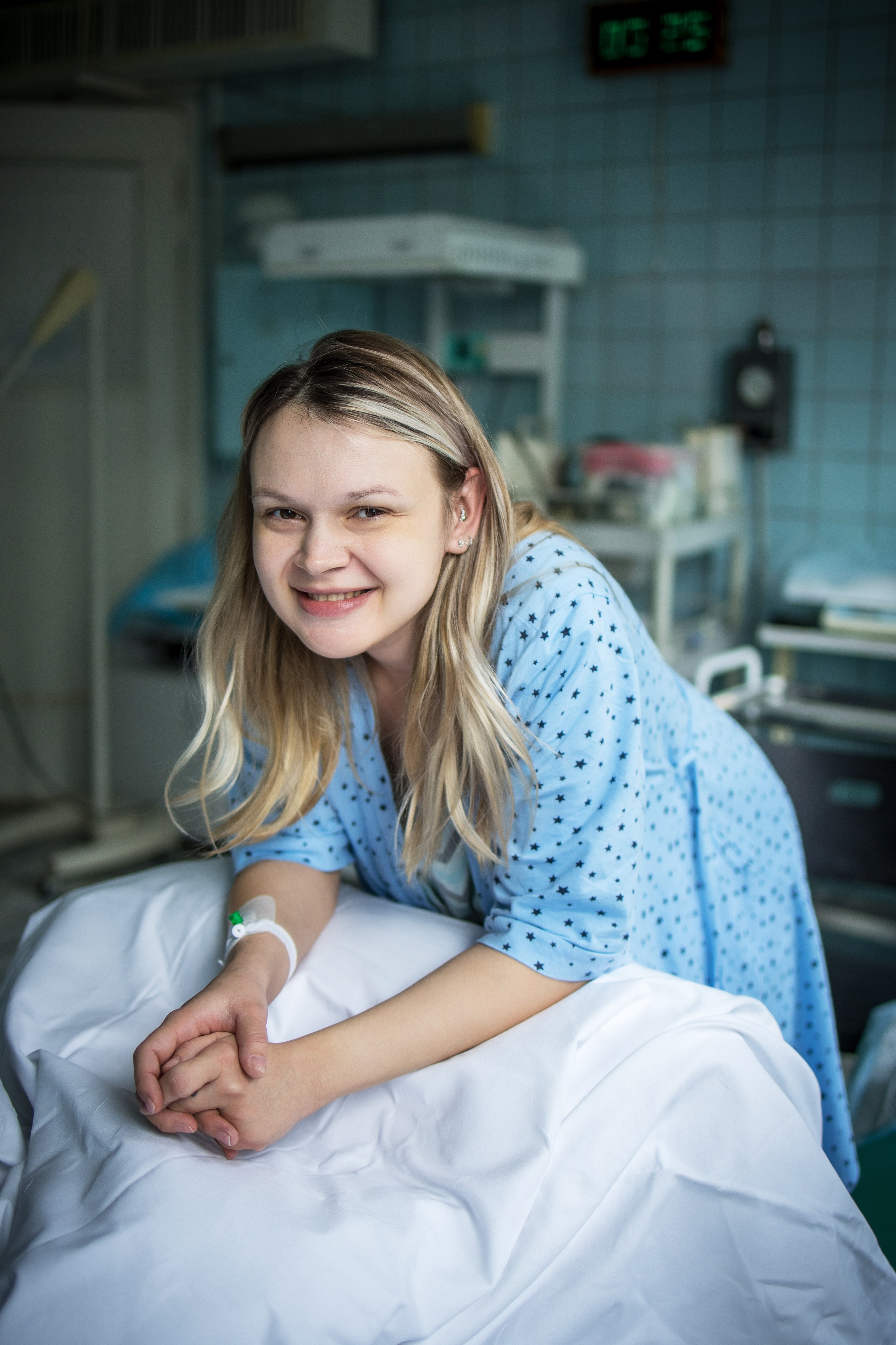 Рождение Тимофея