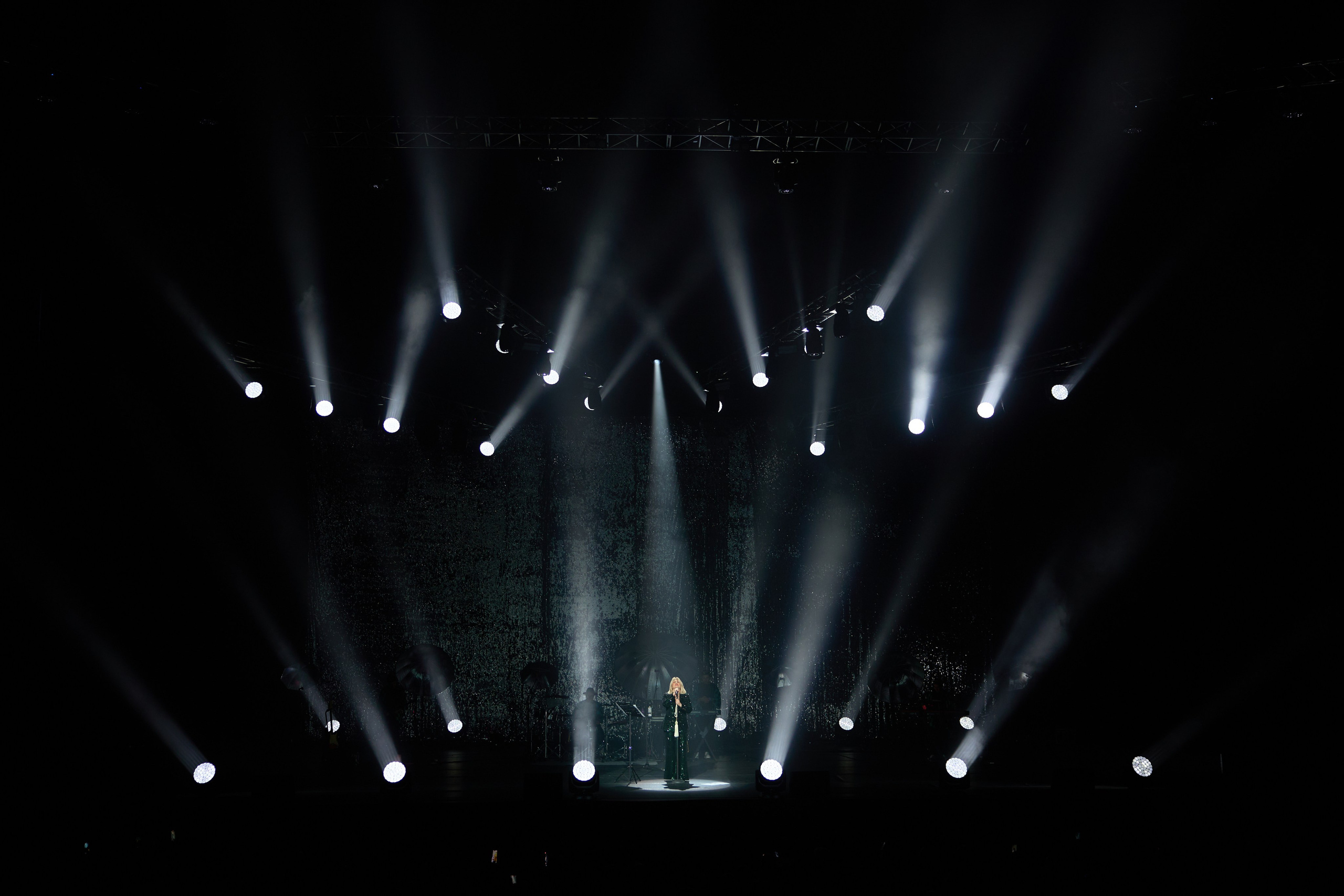 фото концерт Евы Польны в Екатеринбурге