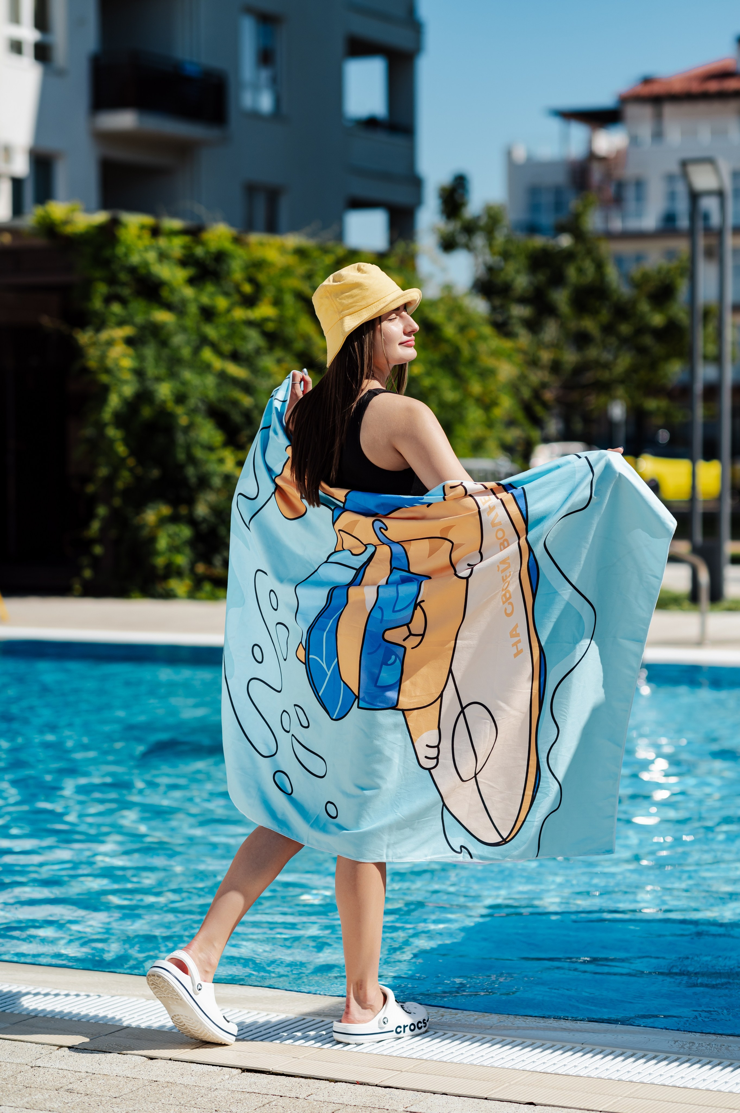 Съемка для VK Store. Фотограф Валентина Кондрасюк в Санкт-Петербурге