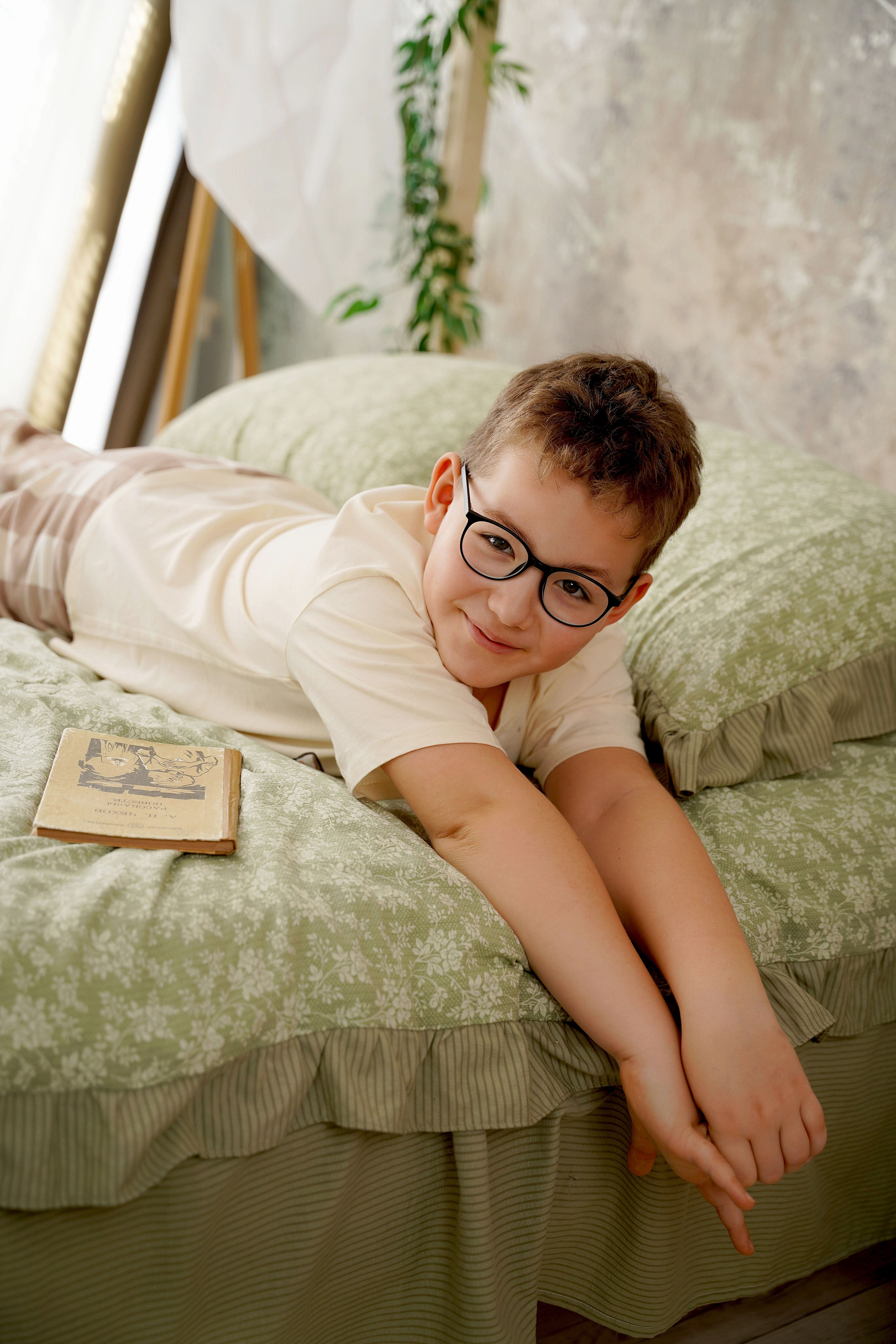 ДЕТКИ КОНФЕТКИ. Фотограф в Ялте Инна Найден. Детский и семейный фотограф