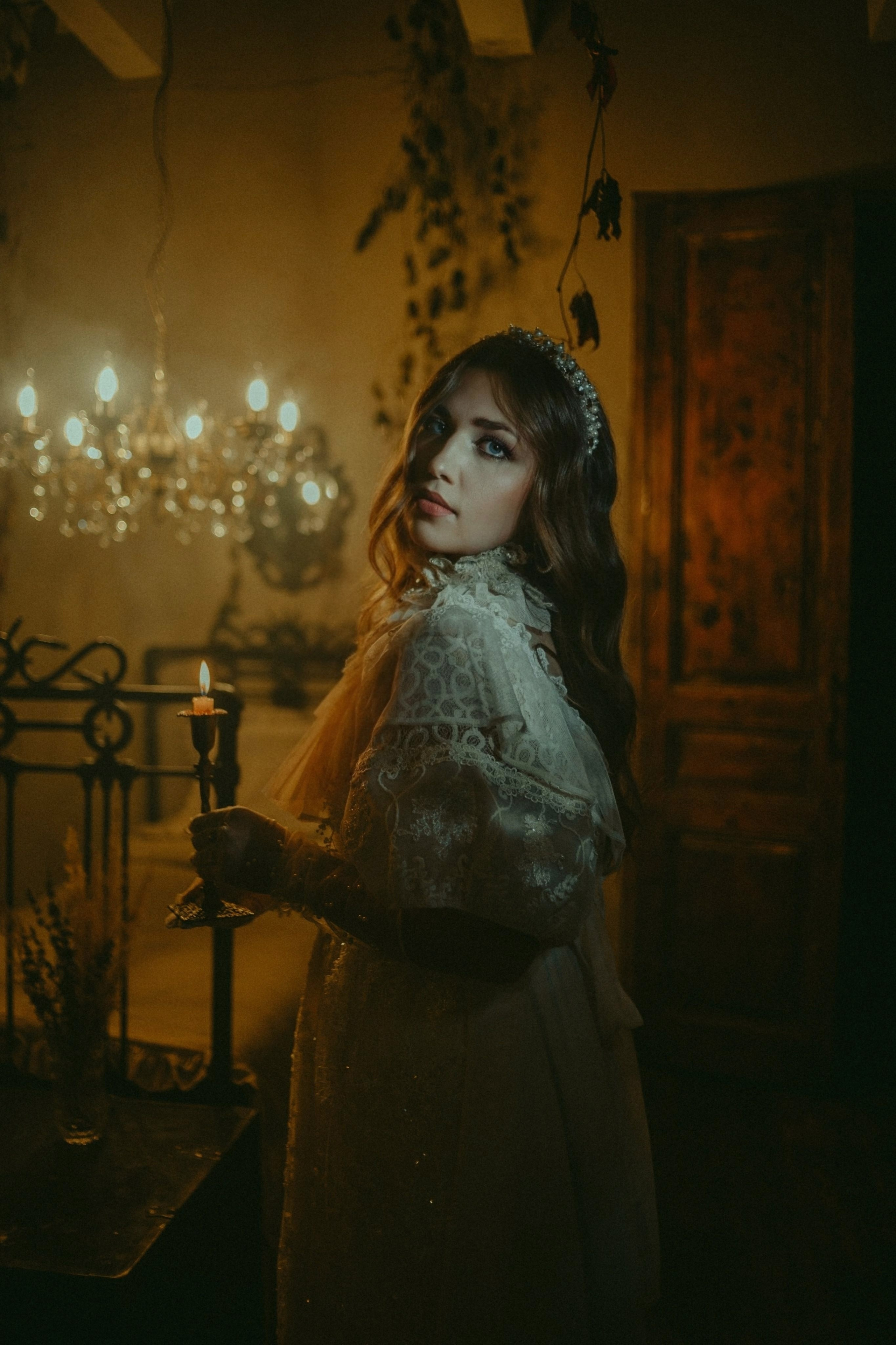 Эпоха 18 века. Фотограф Брянск