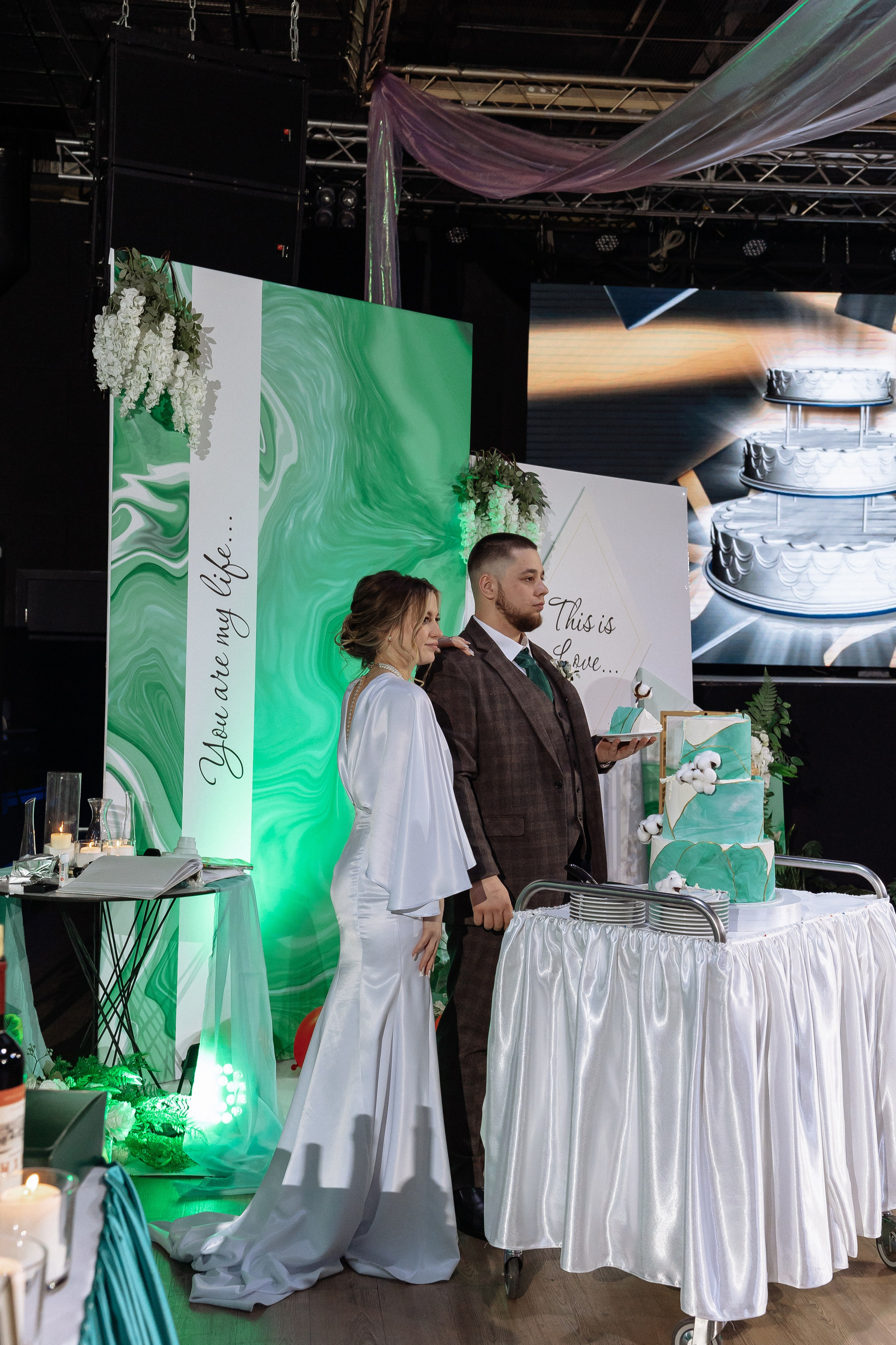 Евгений и Ксения 20.04. Фотограф Норильск, Москва