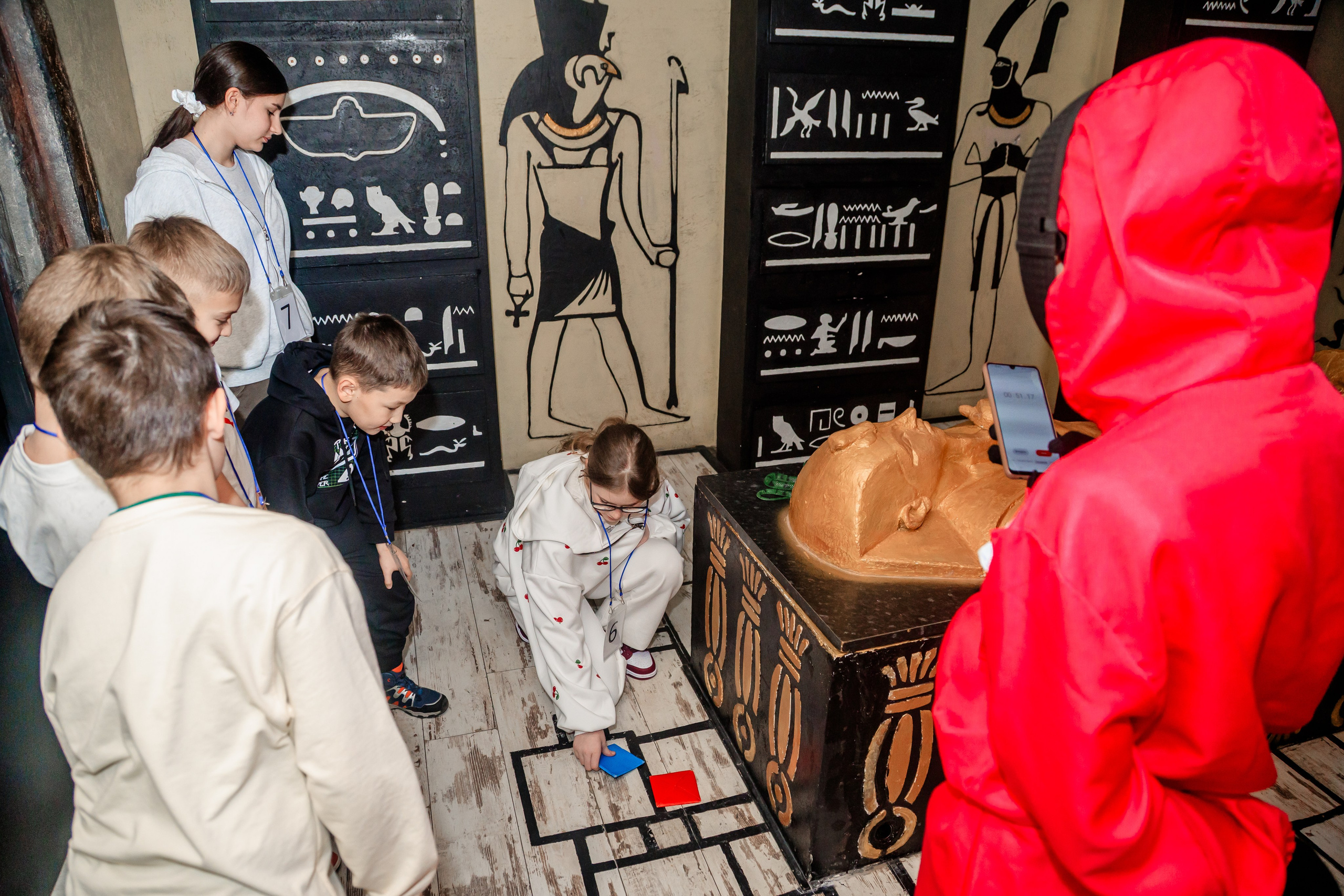 Детские дни рождения — Тематические вечеринки. Фотограф в Санкт-Петербурге Чумаков Семен