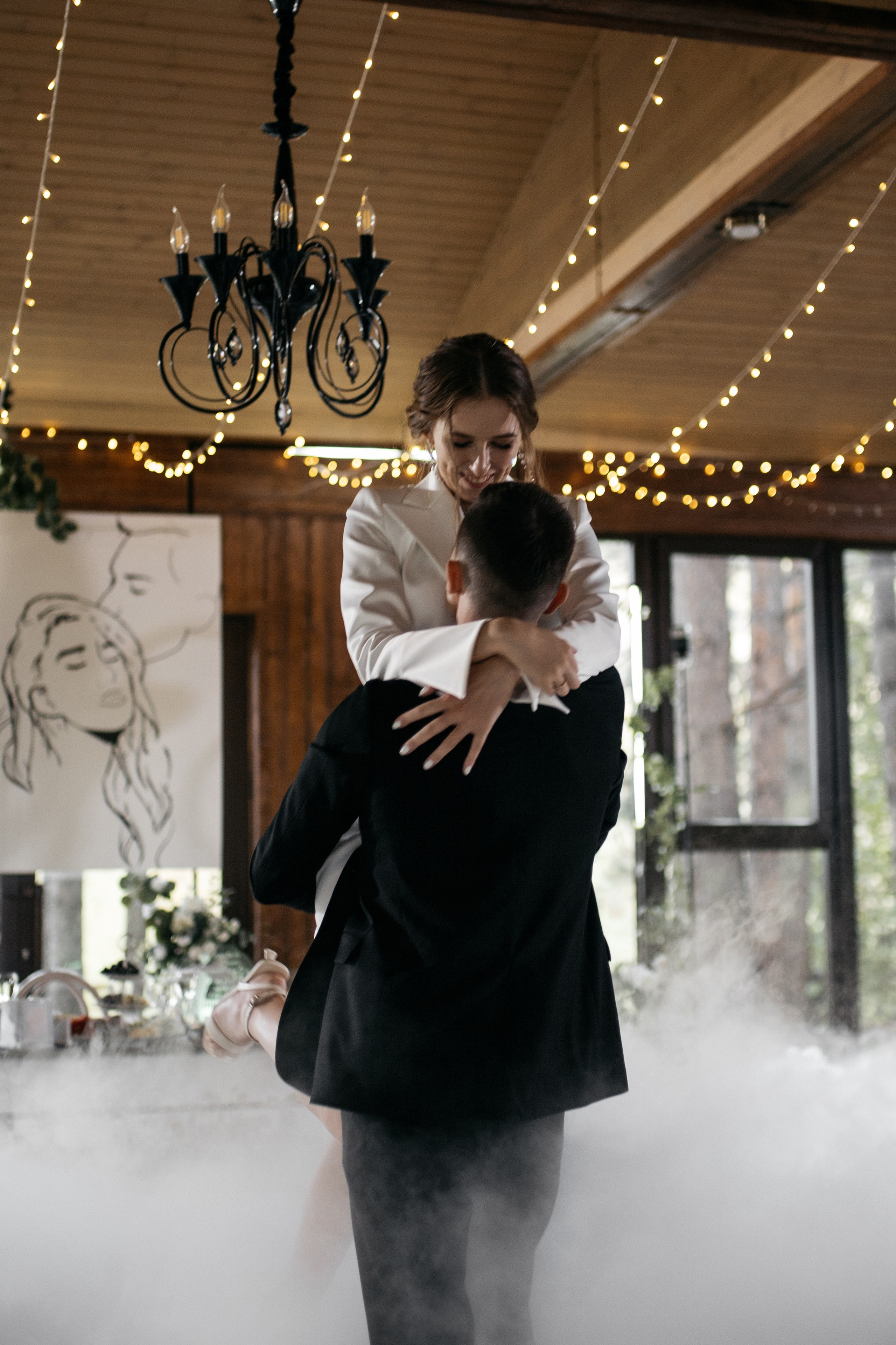 Любовь похожая на сон. Андрей и Анастасия. Свадебный и семейный фотограф в Магнитогорске Катя Буряк