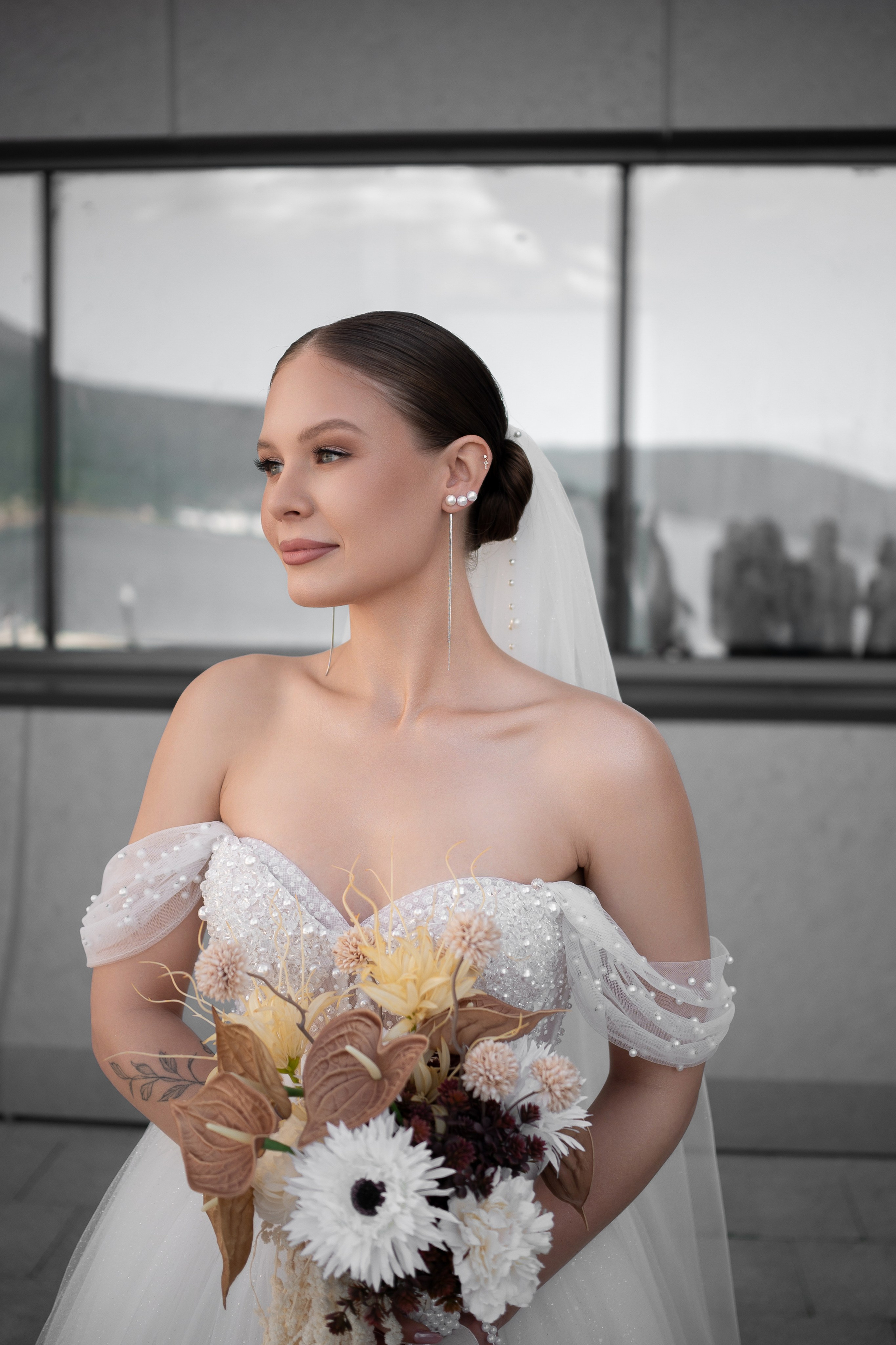 Ксения&Сергей. Семейный, портретный, фотограф в городе Магадане Анастасия Кадочкина