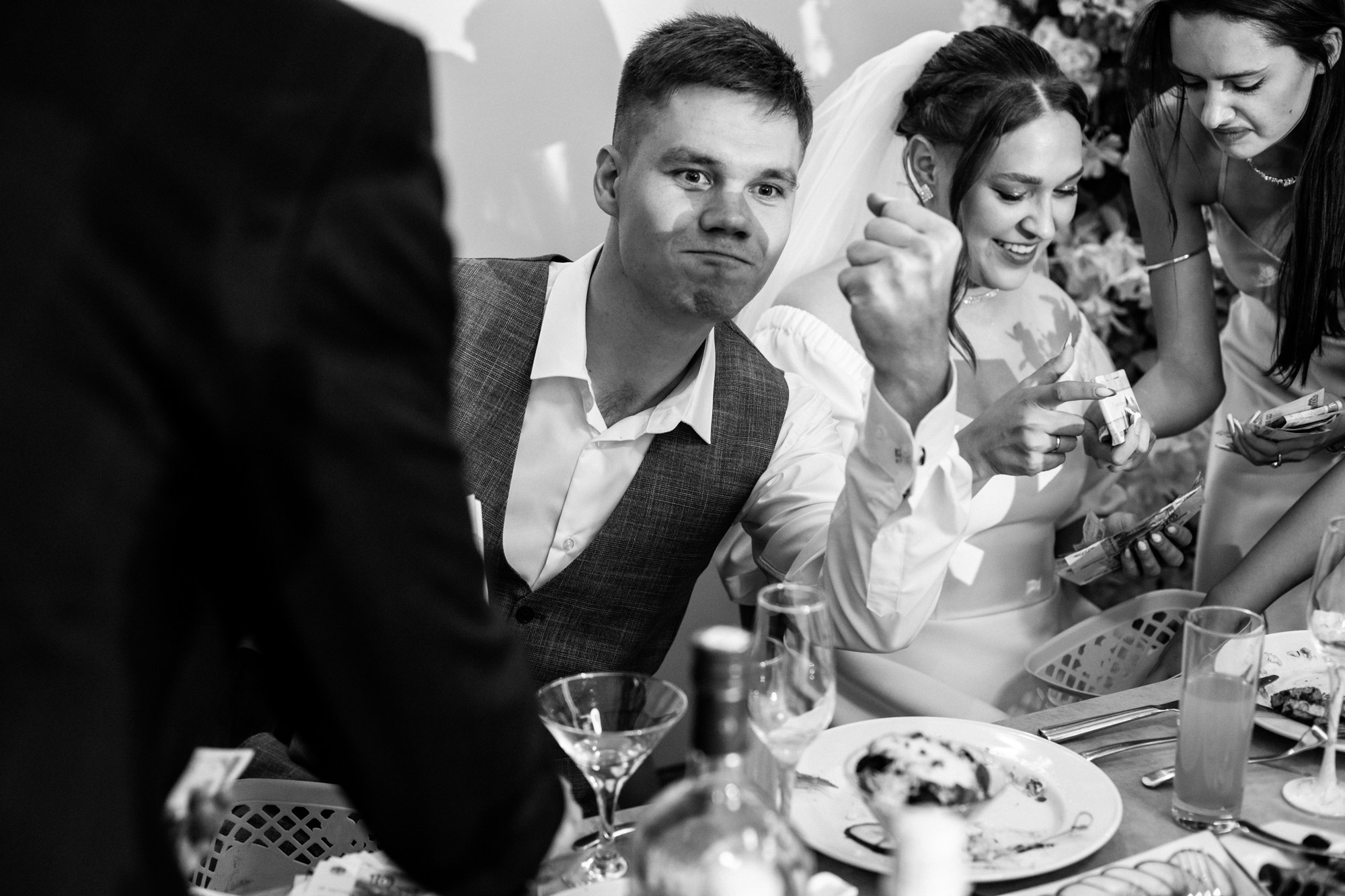 Данил и Лиза. Свадебный и портретный фотограф в Омске Антон Карев