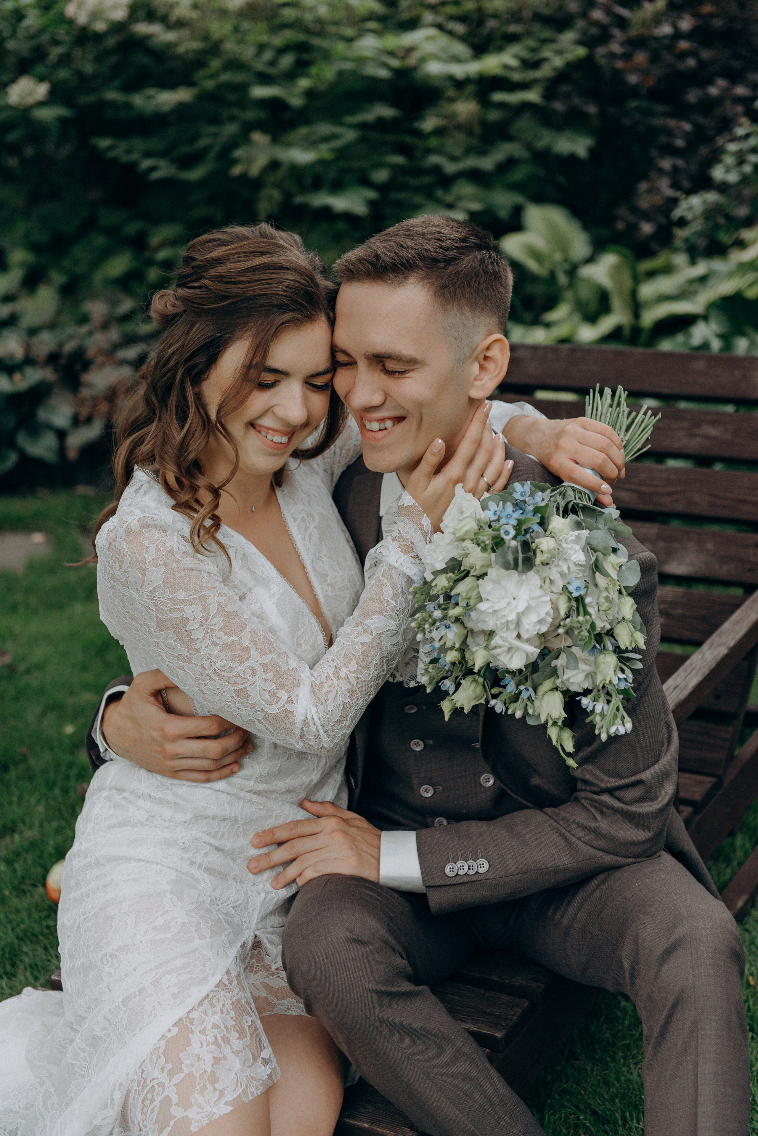 Илья и Ирина. Свадебный фотограф в Тамбове и области