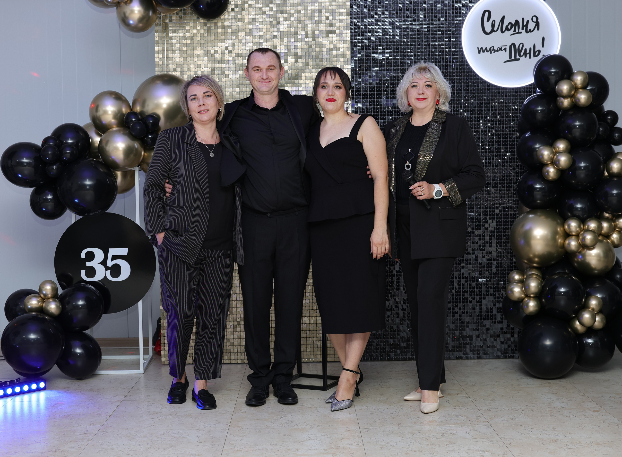 Юбилей 35. Фотограф каневская видеограф свадьба рысинова ольга @orysinova