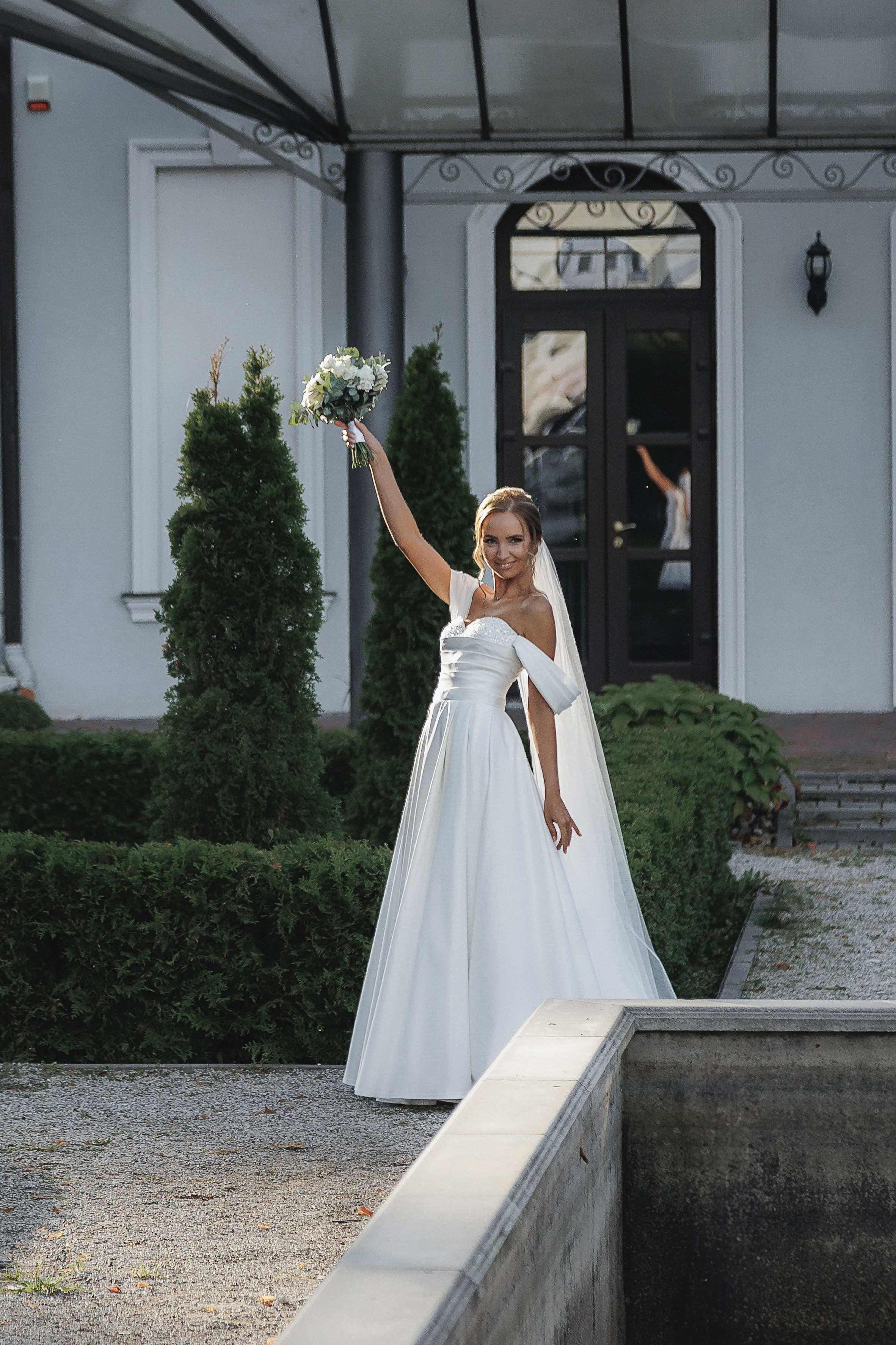 Александр & Кристина. Свадебный и репортажный фотограф Калининград