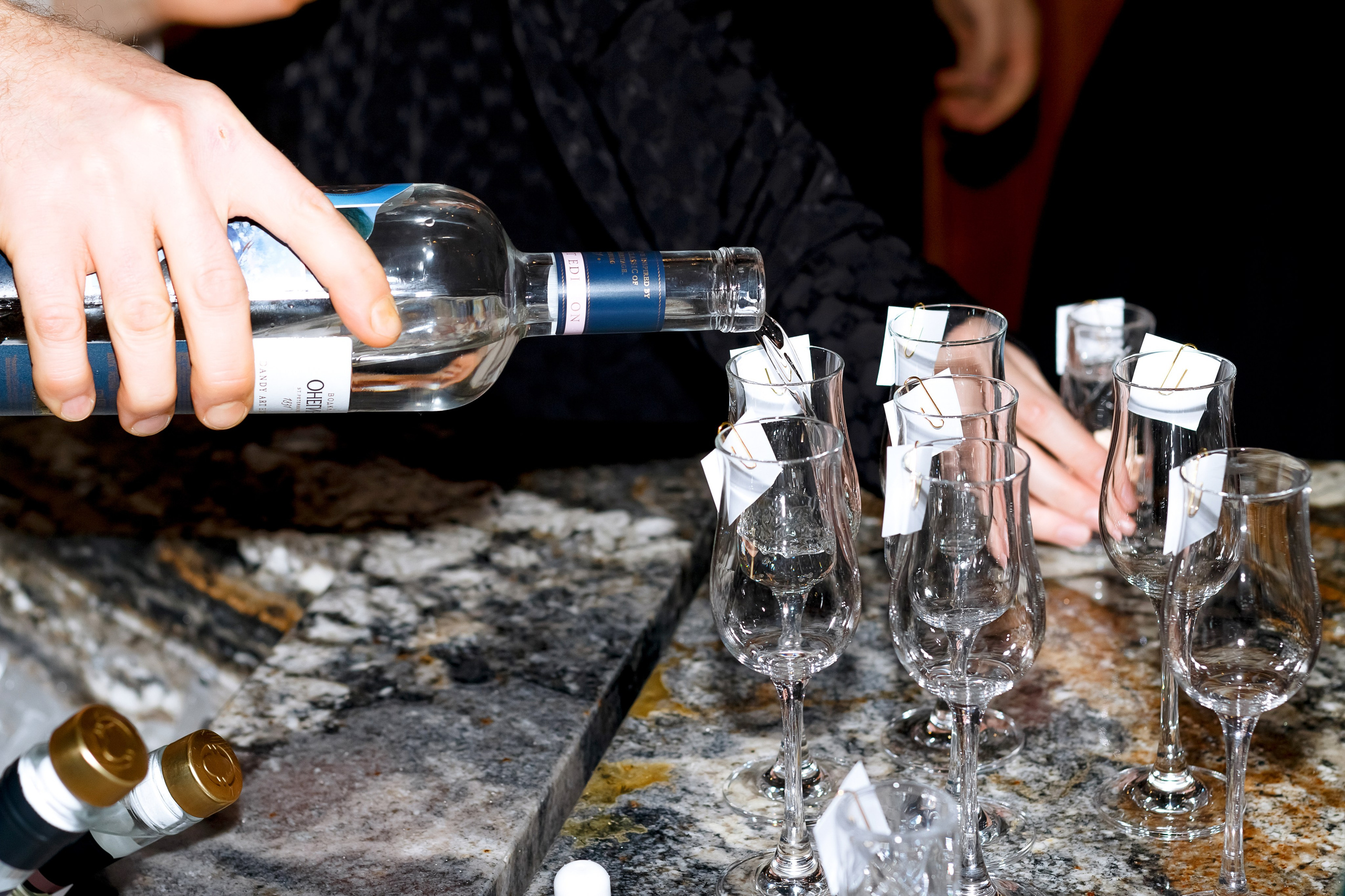 Dolce Vita «Икорная Вечеринка». Свадебный и репортажный фотограф Калининград