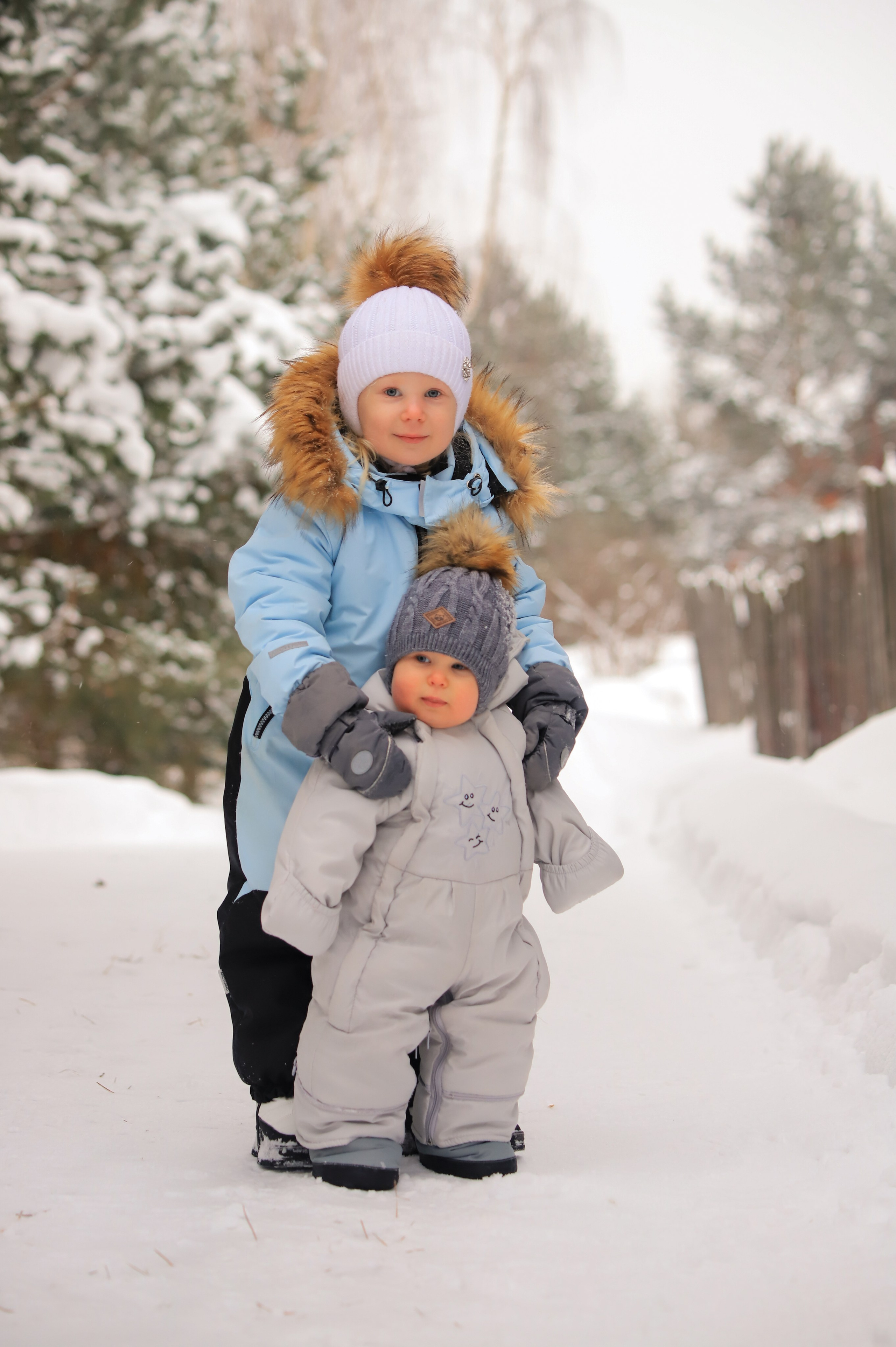 Слава, Олеся, Вероника и Матвей. Фотограф Москва и МО Анастасия Пясковская